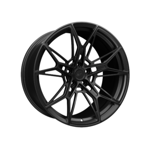 Turismo Forged Wheels - C01 Satin Black