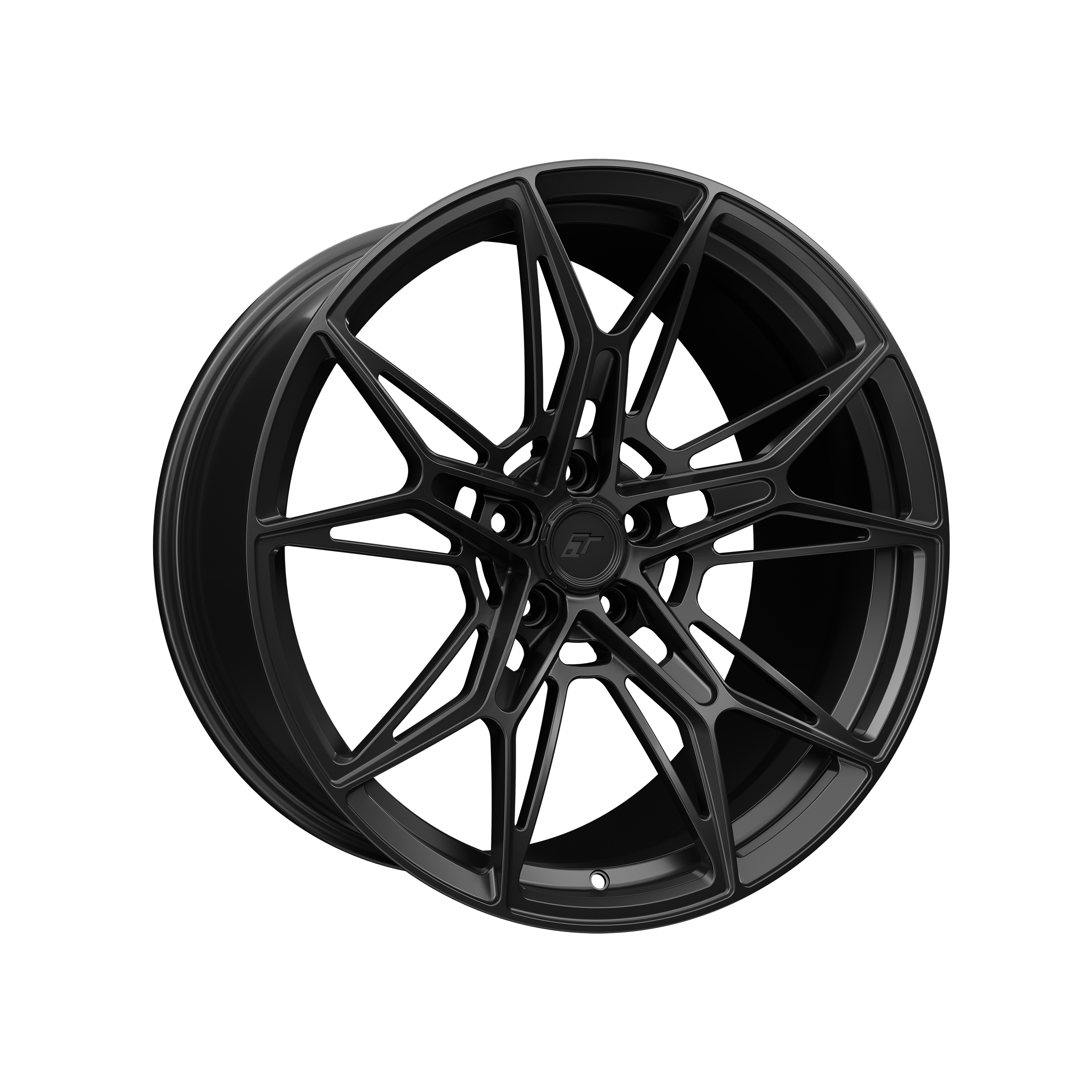 Turismo Forged Wheels - C01 Satin Black