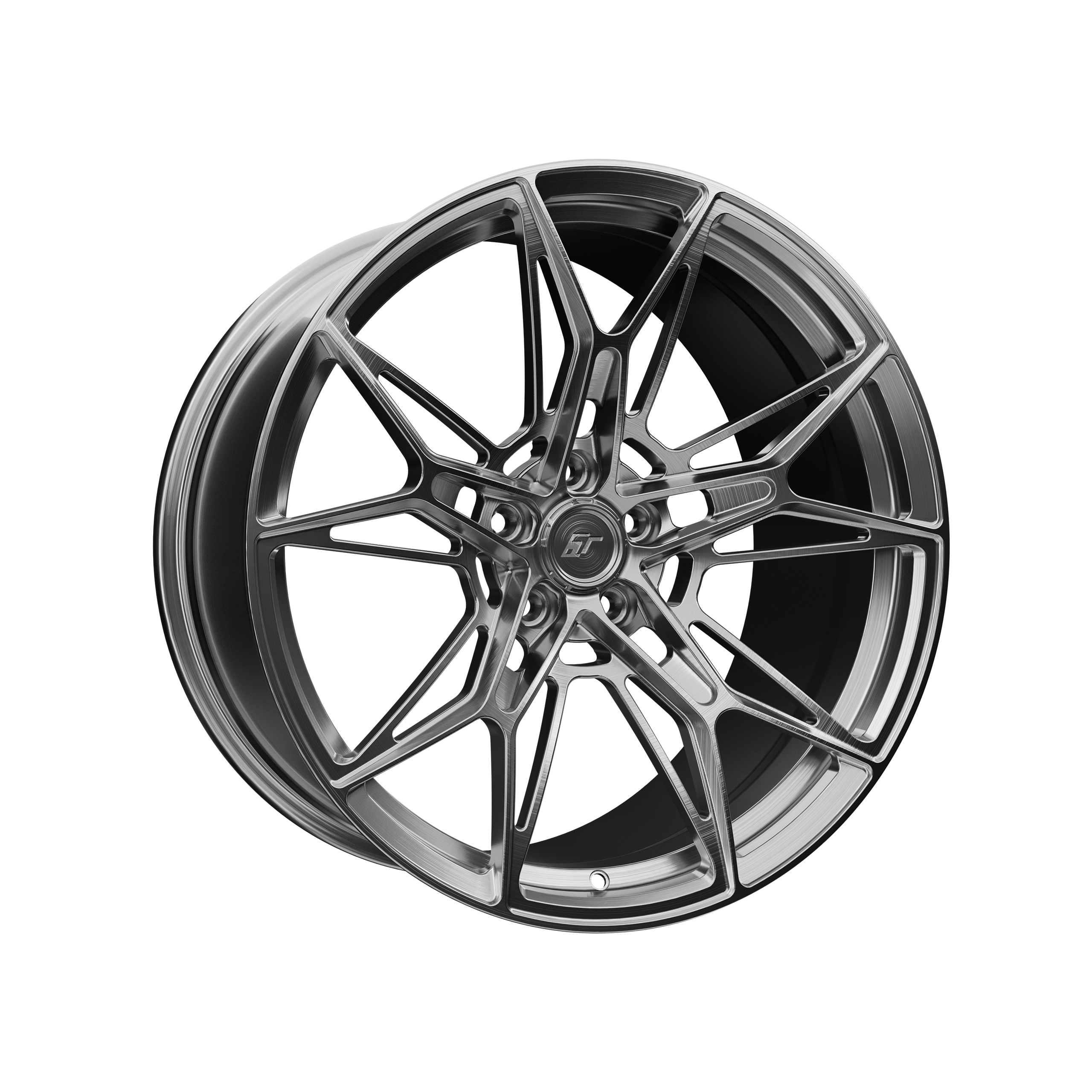Turismo Forged Wheels - C1 Brushed Grey