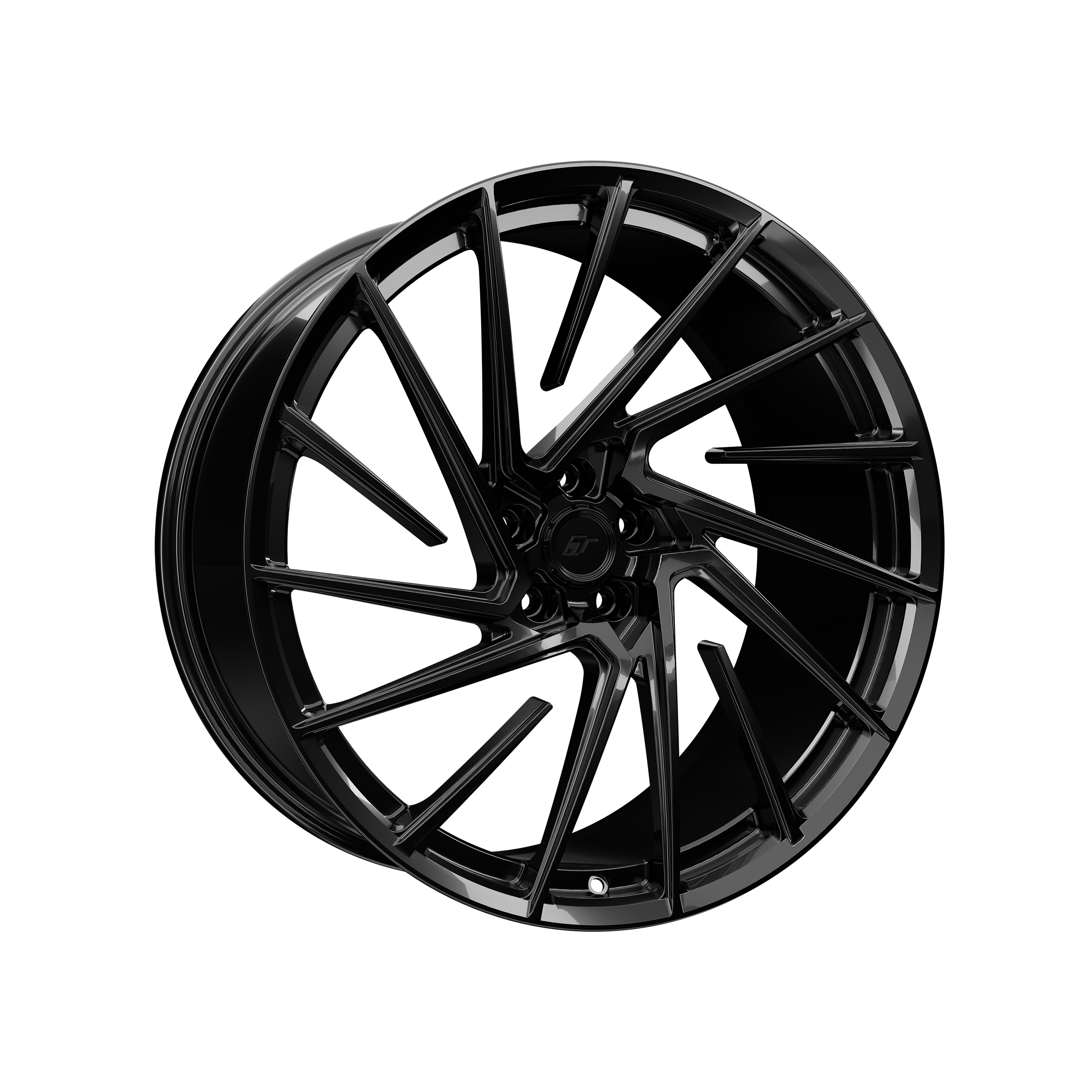 Turismo Forged Wheels -RST-IS Gloss Black