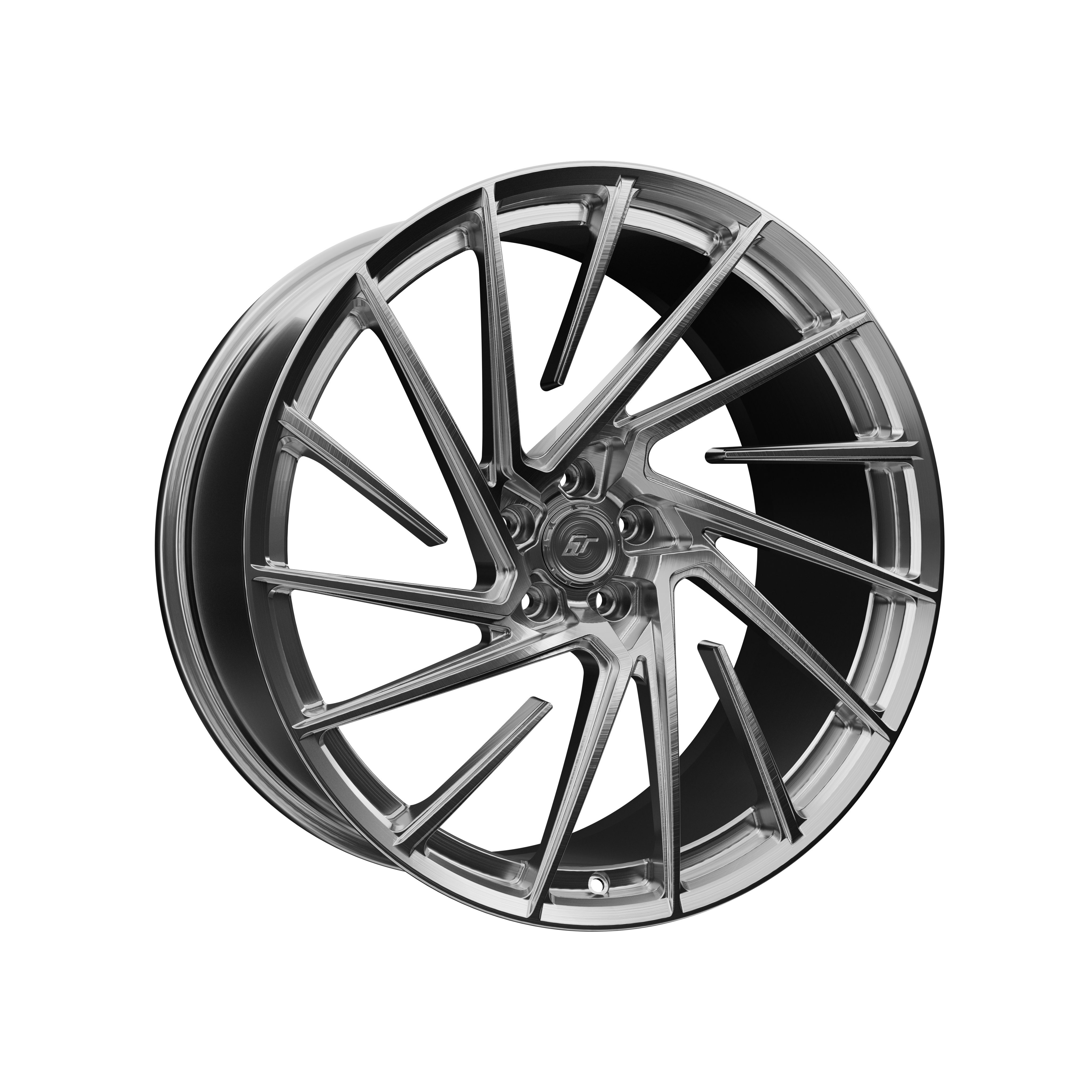 Turismo Forged Wheels -RST-IS Brushed Grey