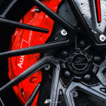 Audi RS7 C8 Turismo Forged Wheels RST-IS Gloss Black