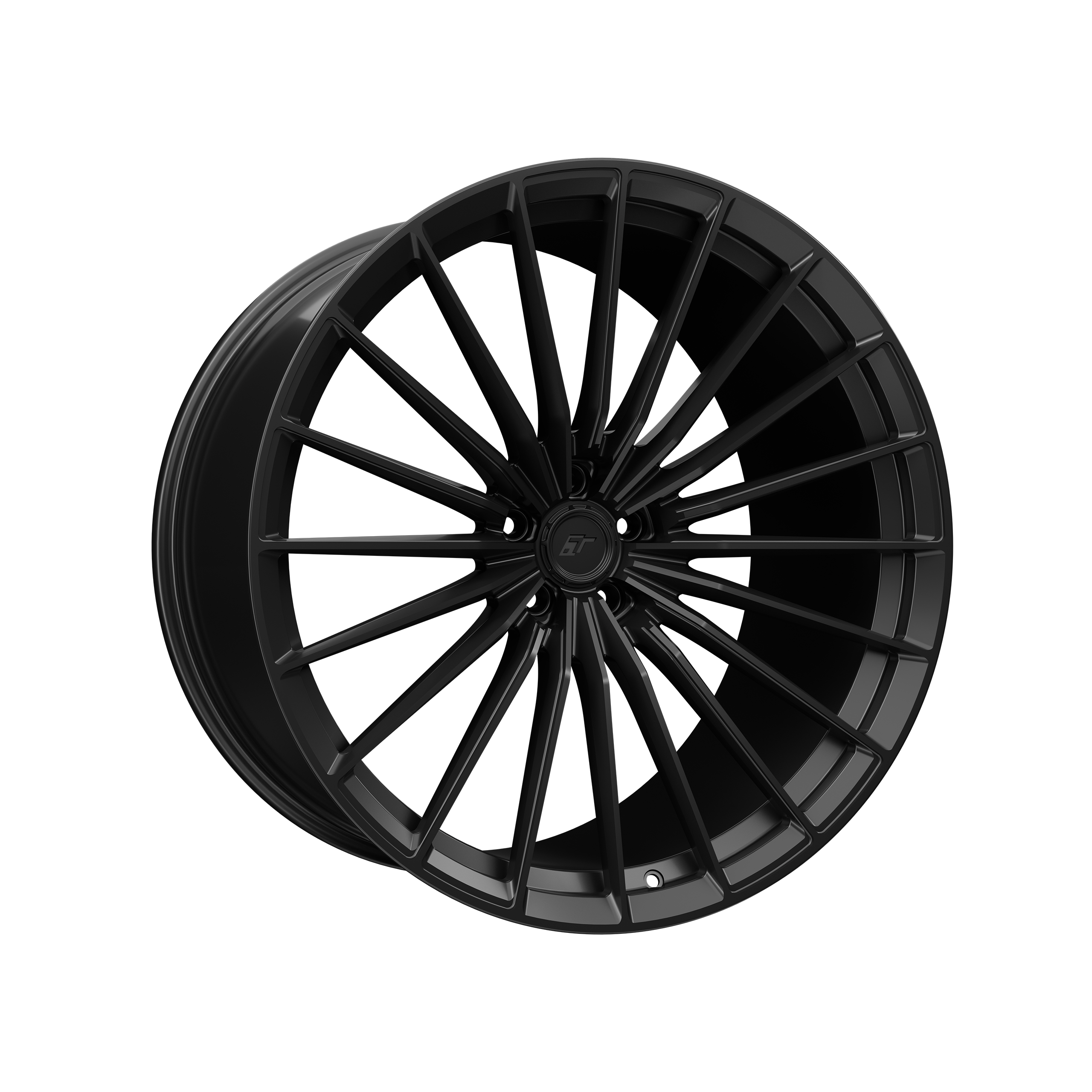 Turismo Forged Wheels - C10 Satin Black