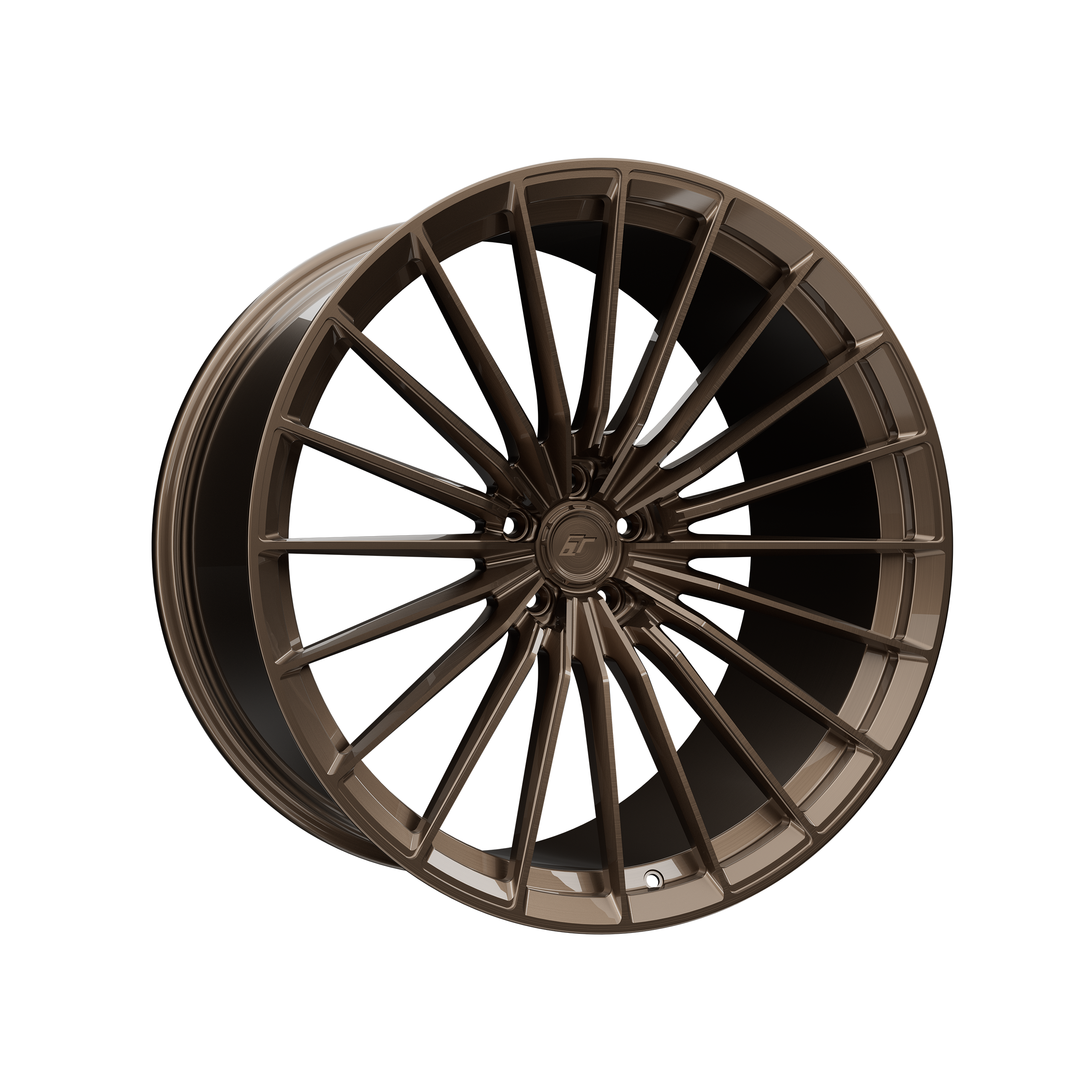 Turismo Forged Wheels - C10 Brushed Bronze