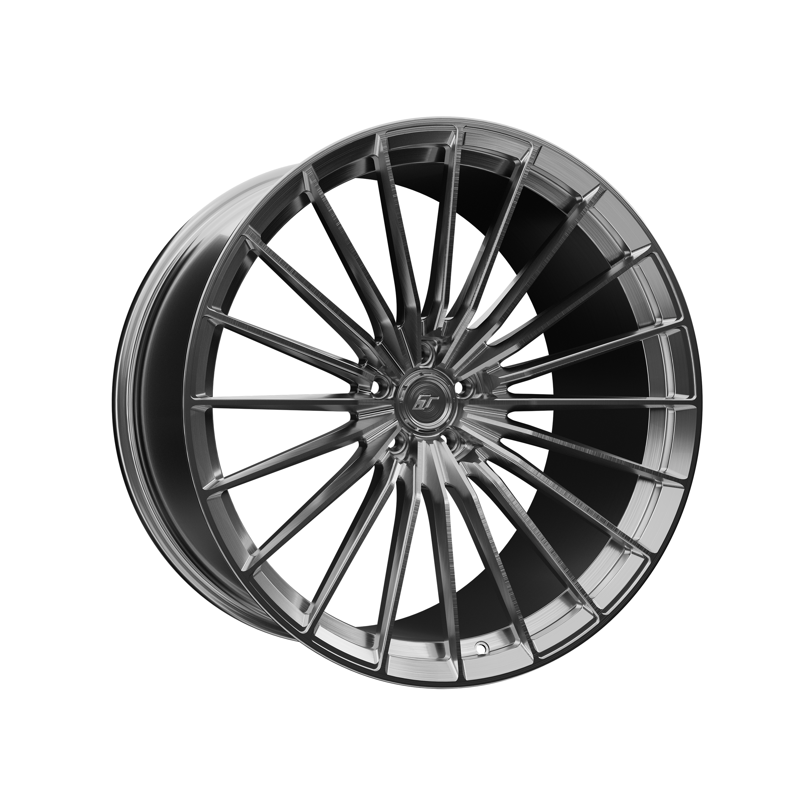 Turismo Forged Wheels - C10 Brushed Grey