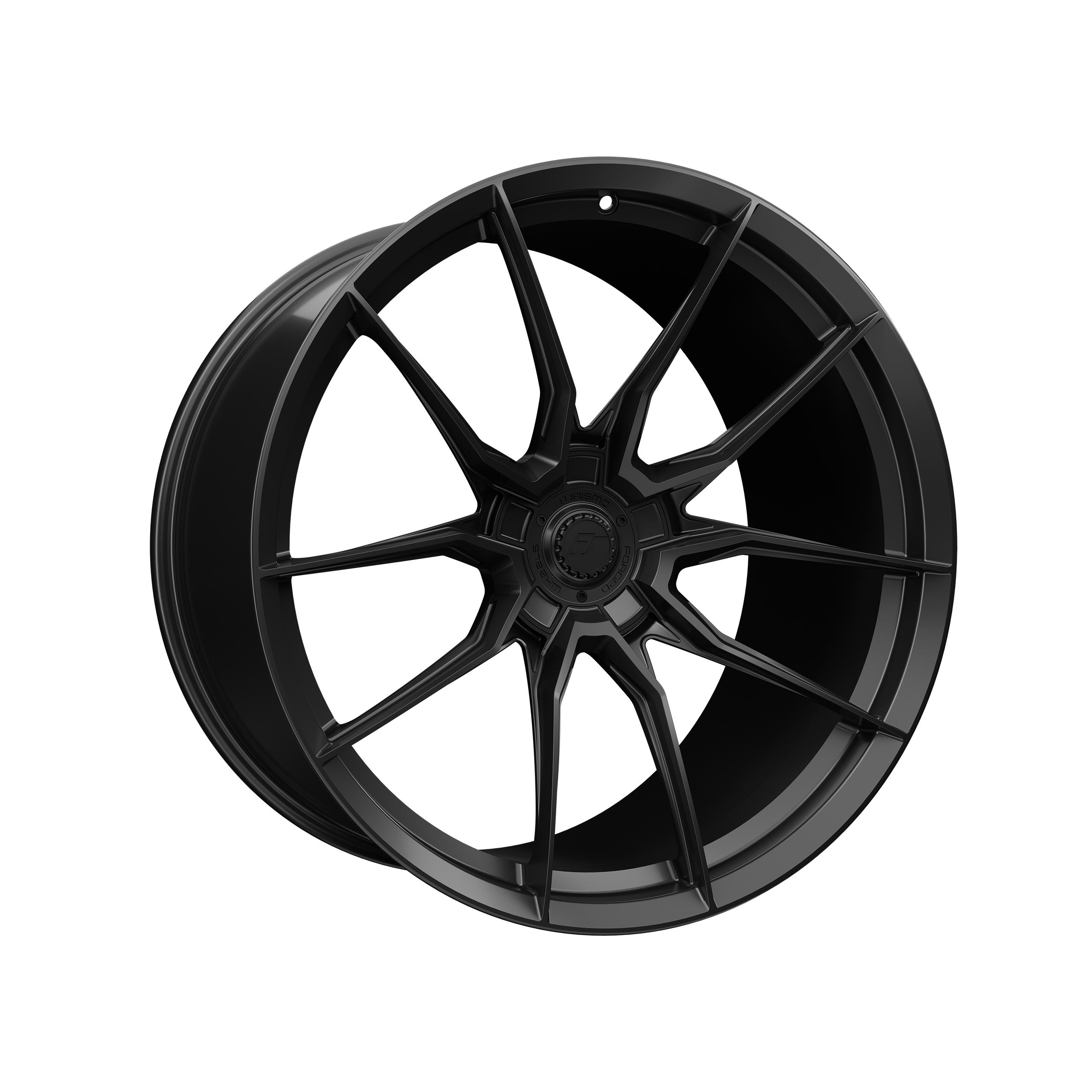 Turismo Forged Wheels - F81 Satin Black