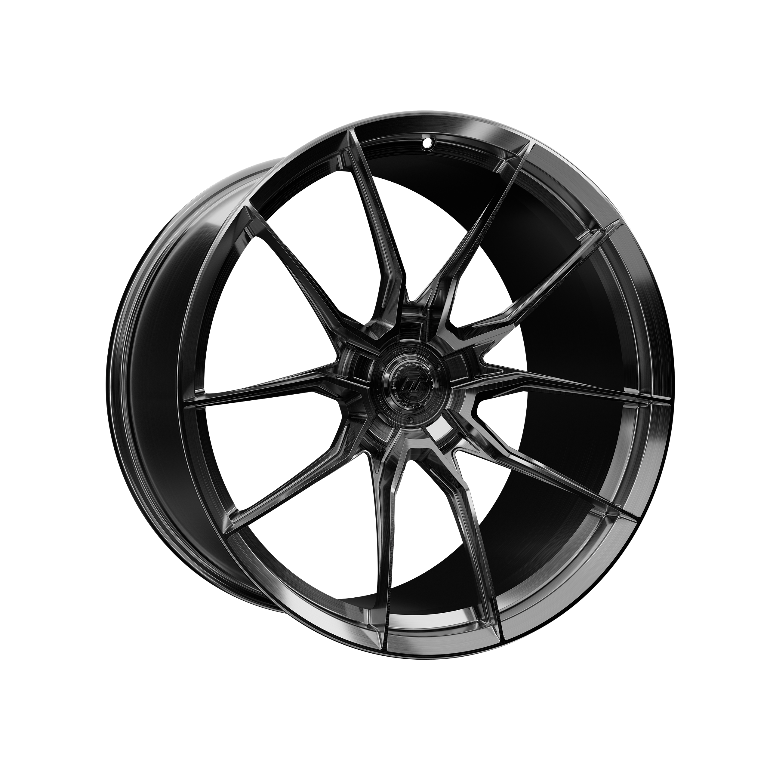 Turismo Forged Wheels - F81 Brushed Deep Black