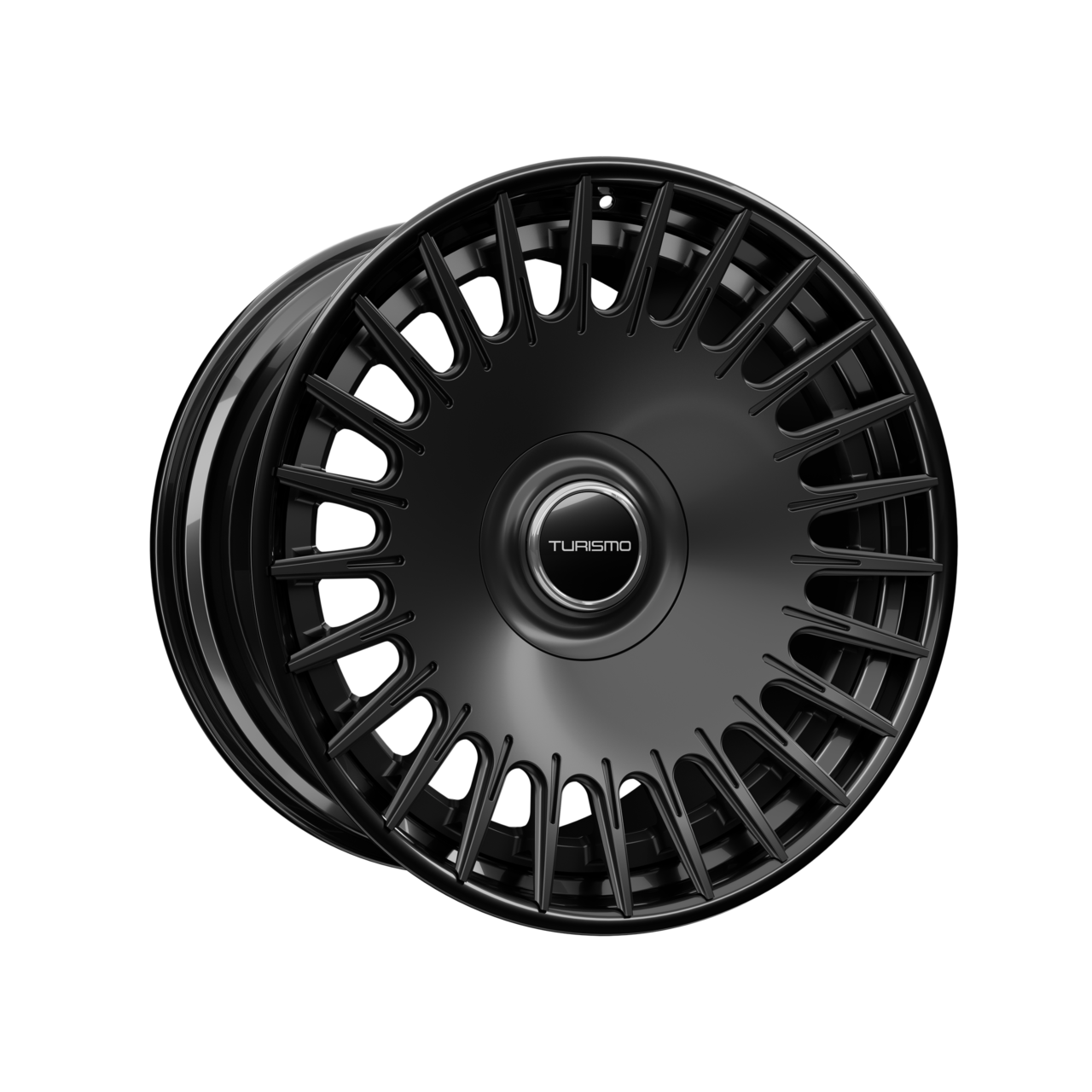 Turismo Forged Wheels - LS2 Satin Black / Gloss Black Turismo Forged Wheels - LS2 Satin Black / Gloss Black