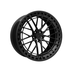 Turismo Forged Wheels - C22-R Satin Black