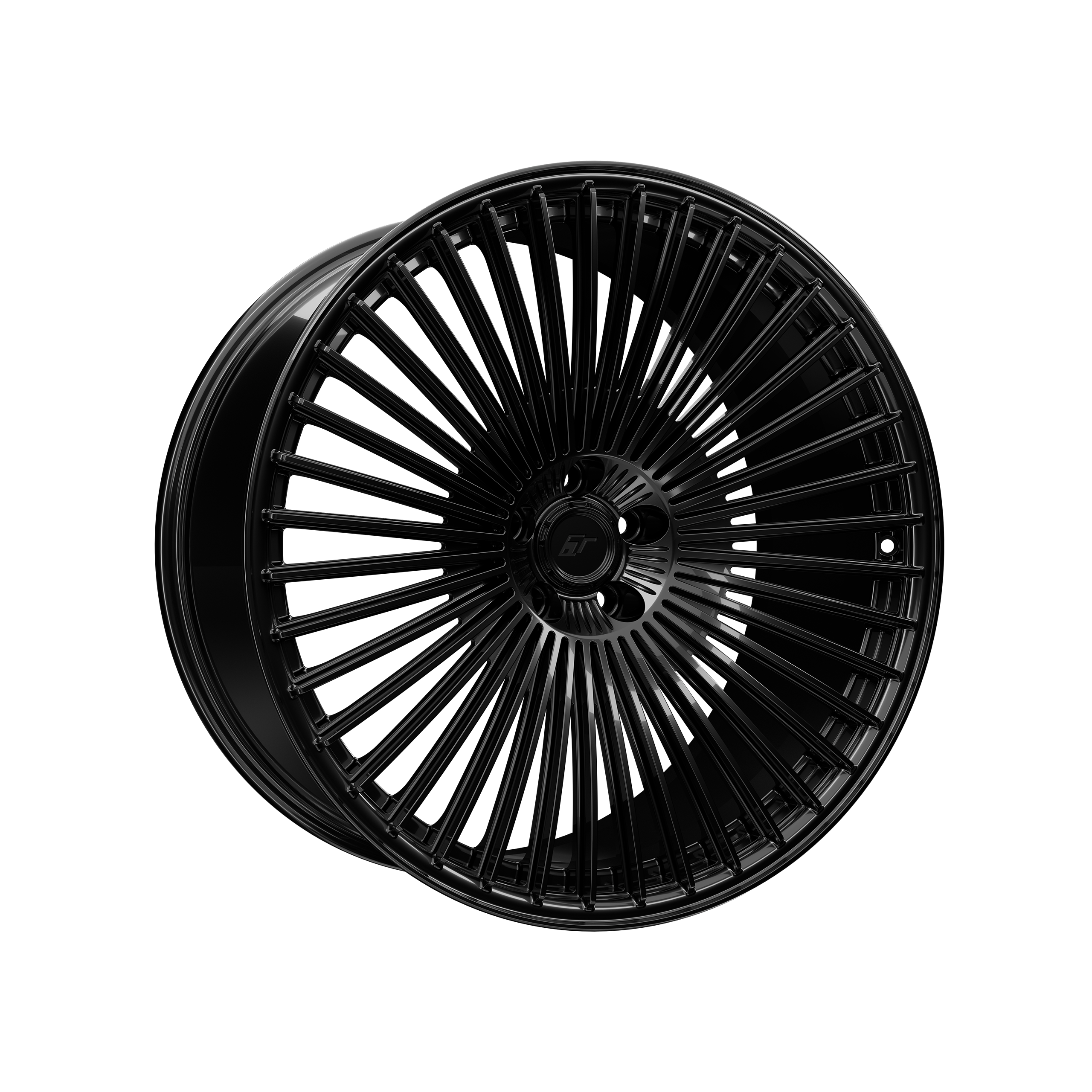 Turismo Forged Wheels - C26 Gloss Black