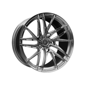 Turismo Forged Wheels - DVF Brushed Grey