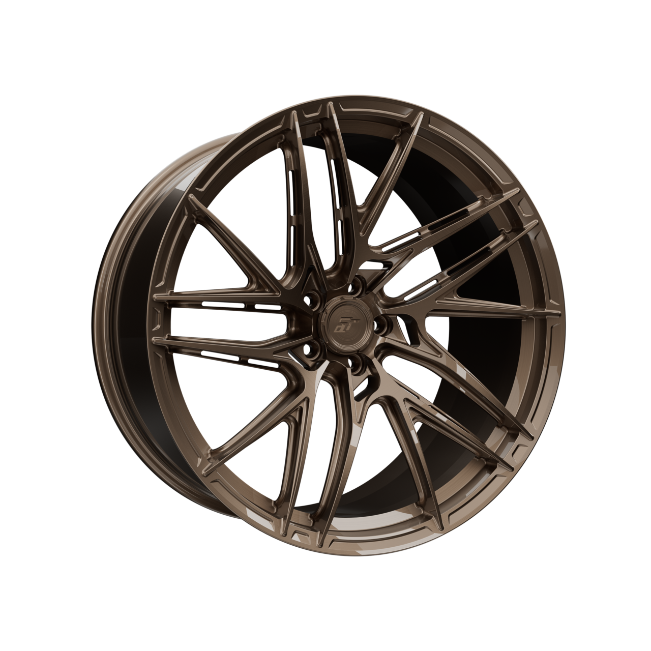 Turismo Forged Wheels - DVF Brushed Bronze