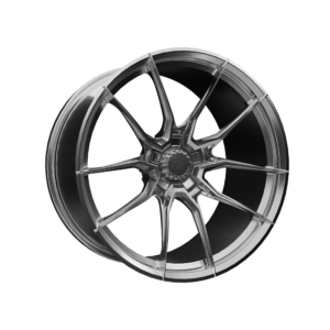 Turismo Forged Wheels - F80 Brushed Grey