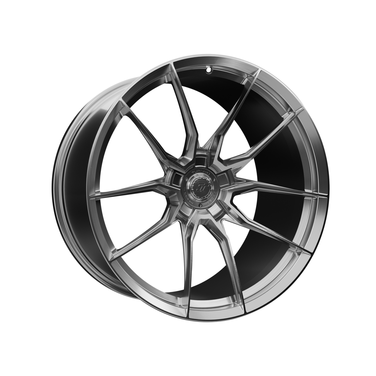 Turismo Forged Wheels - F81 Brushed Grey