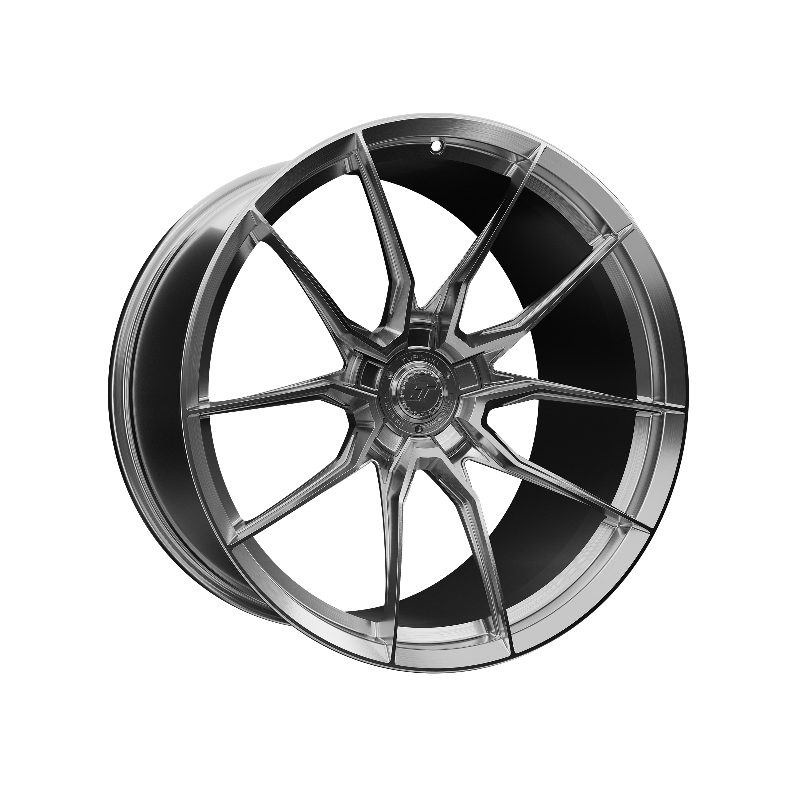 Turismo Forged Wheels - F81 Brushed Grey