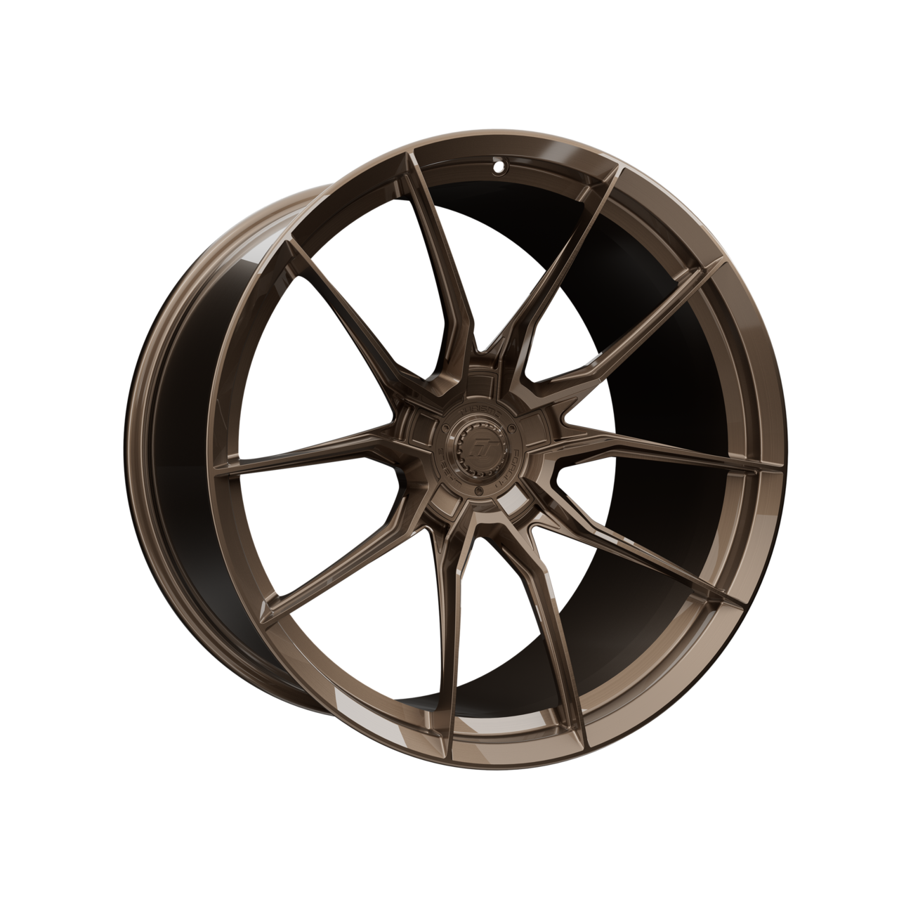 Turismo Forged Wheels - F81 Brushed Bronze