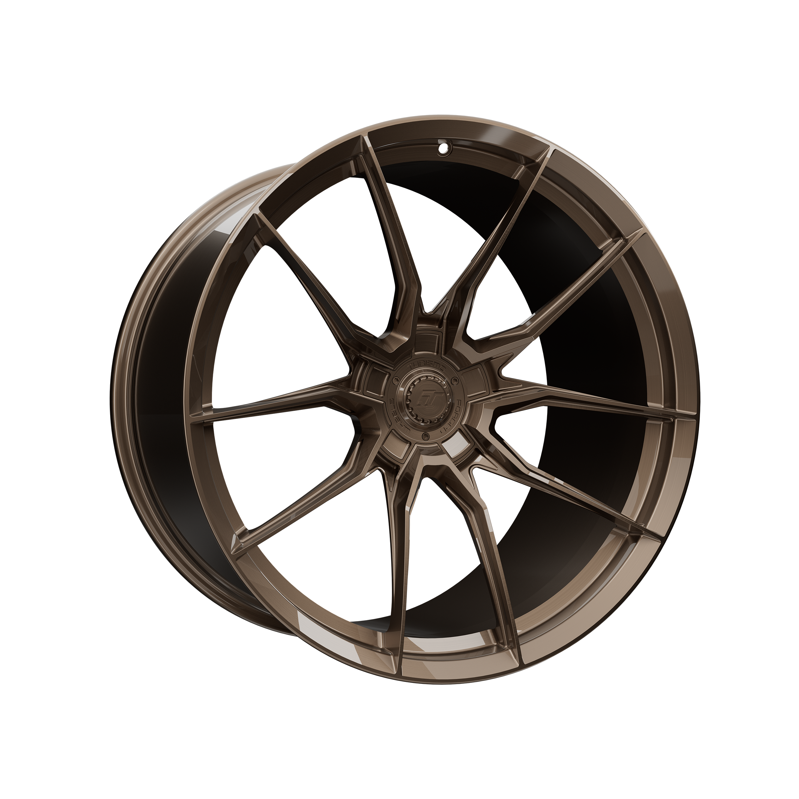 Turismo Forged Wheels - F81 Brushed Bronze