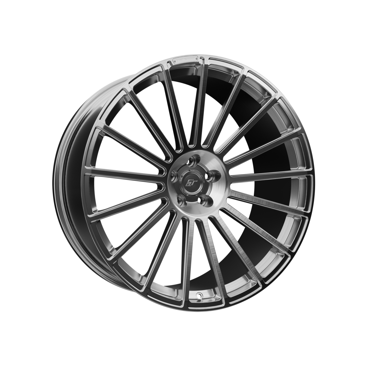 Turismo Forged Wheels - FF17 Brushed Grey