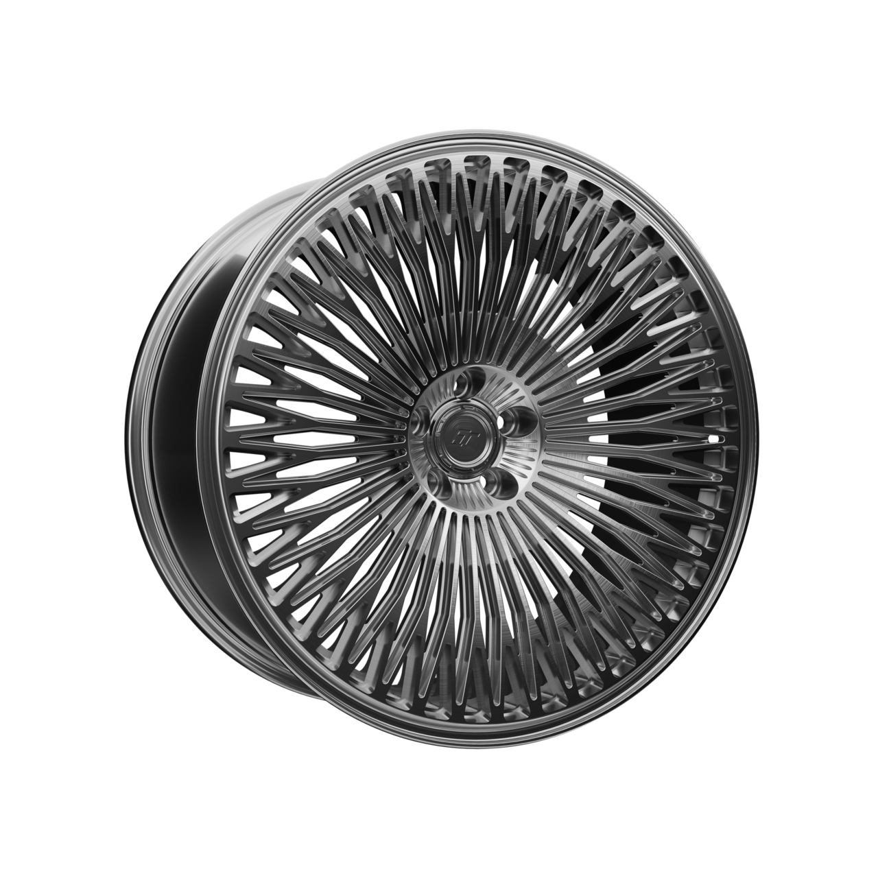 Turismo Forged Wheels - LX01 Brushed Grey