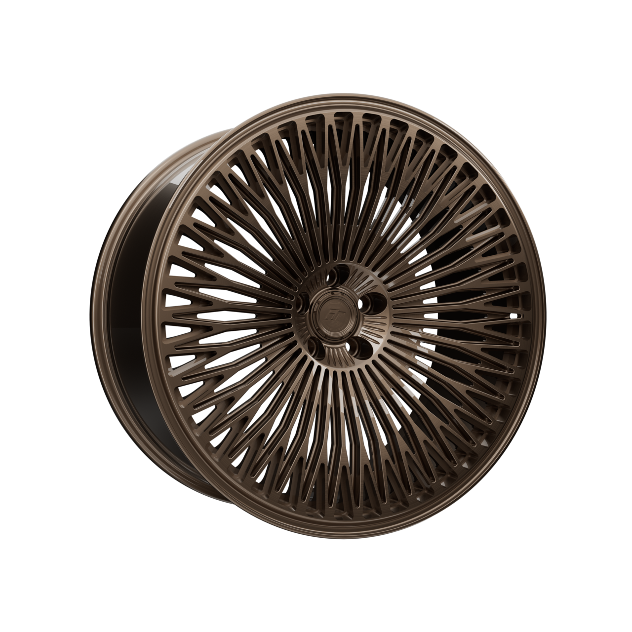 Turismo Forged Wheels - LX01 Brushed Bronze