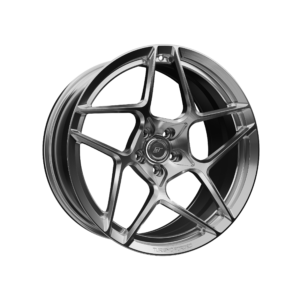 Turismo Forged Wheels - RS11 Brushed Grey