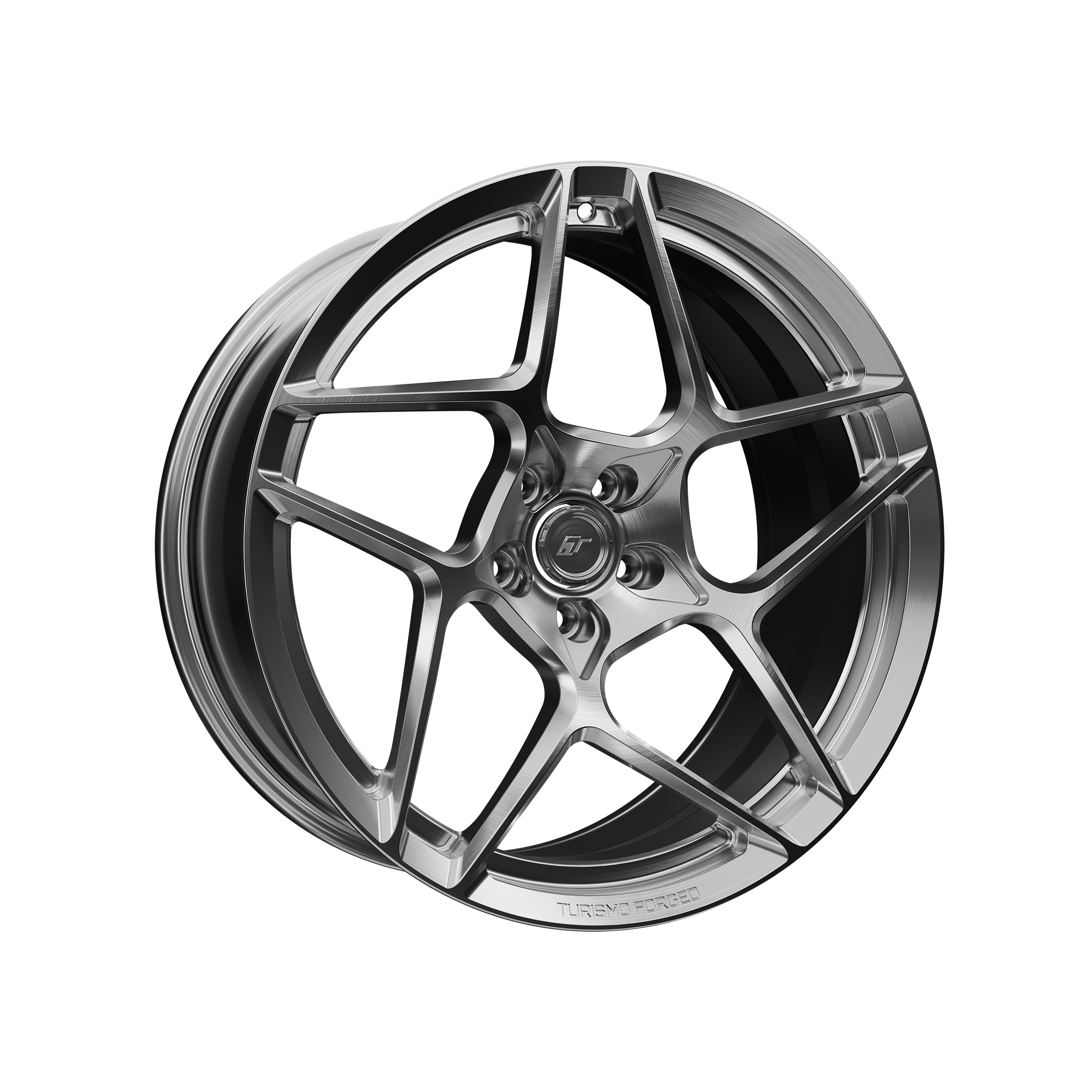 Turismo Forged Wheels - RS11 Brushed Grey
