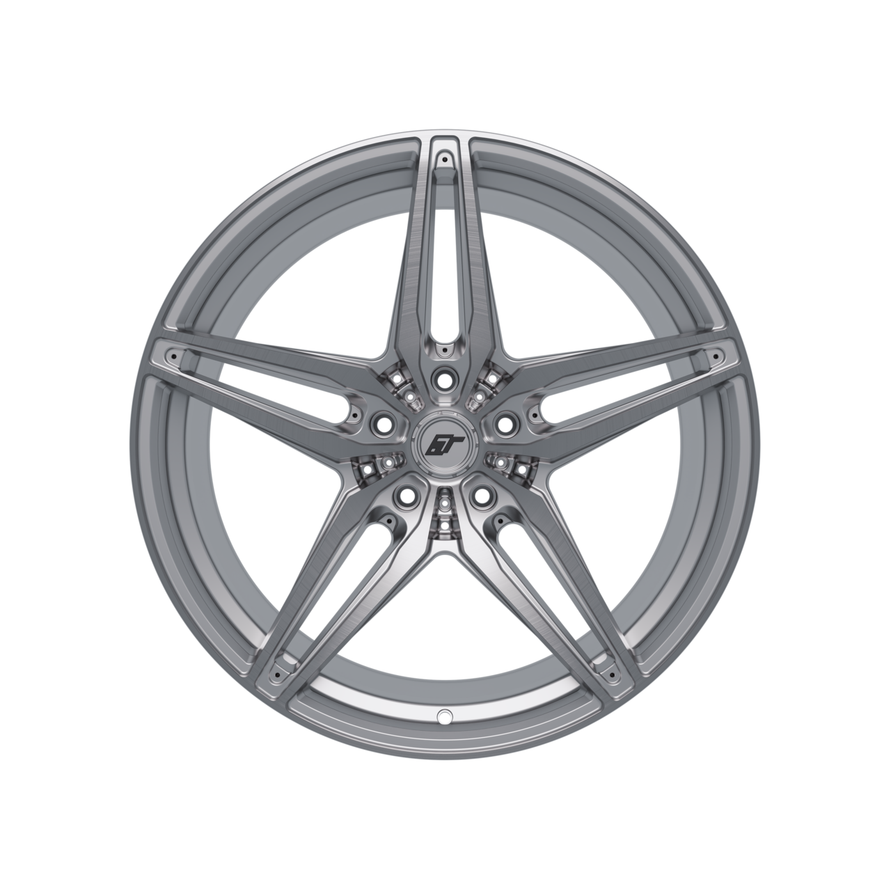 INVENTA Silver Machined