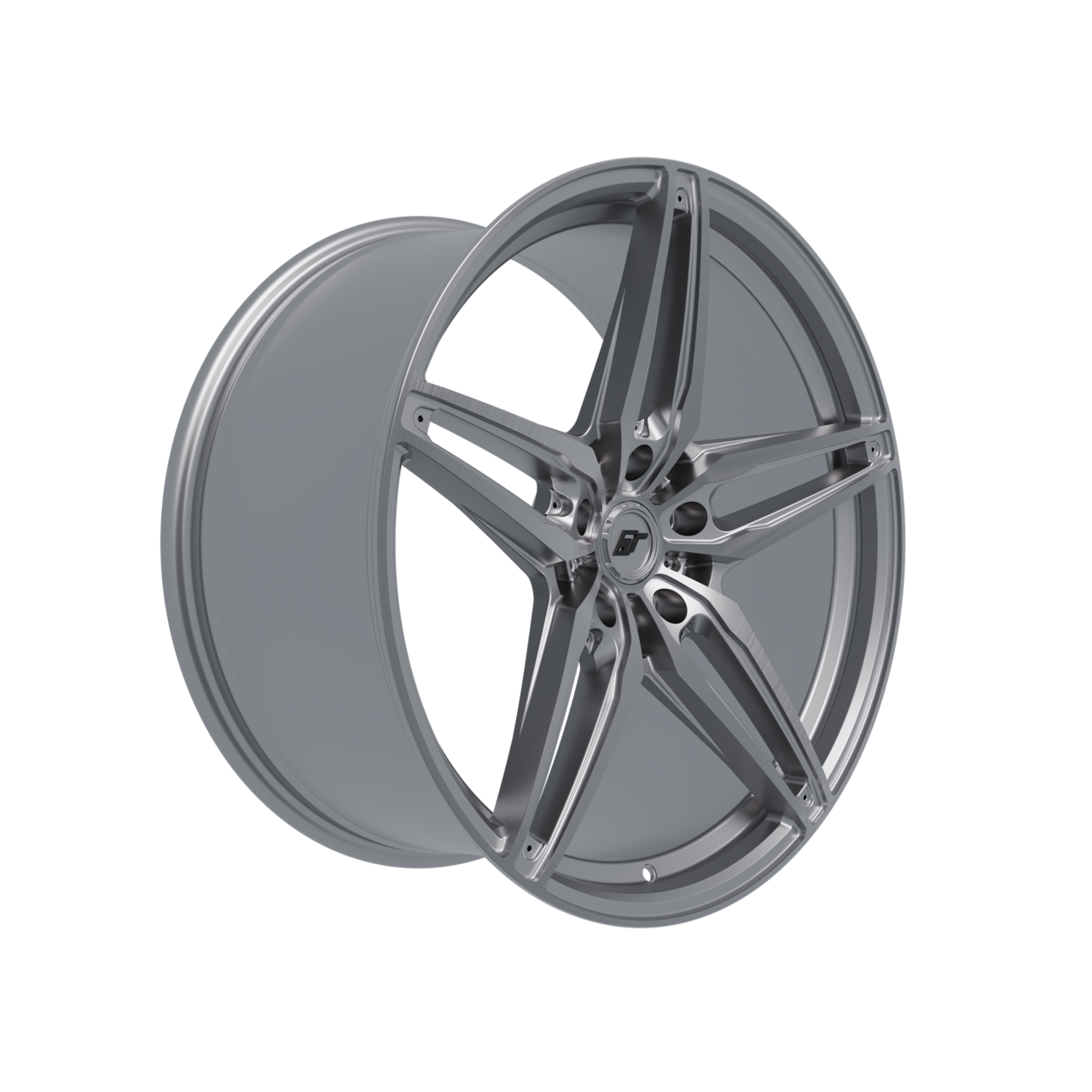 INVENTA Silver Machined