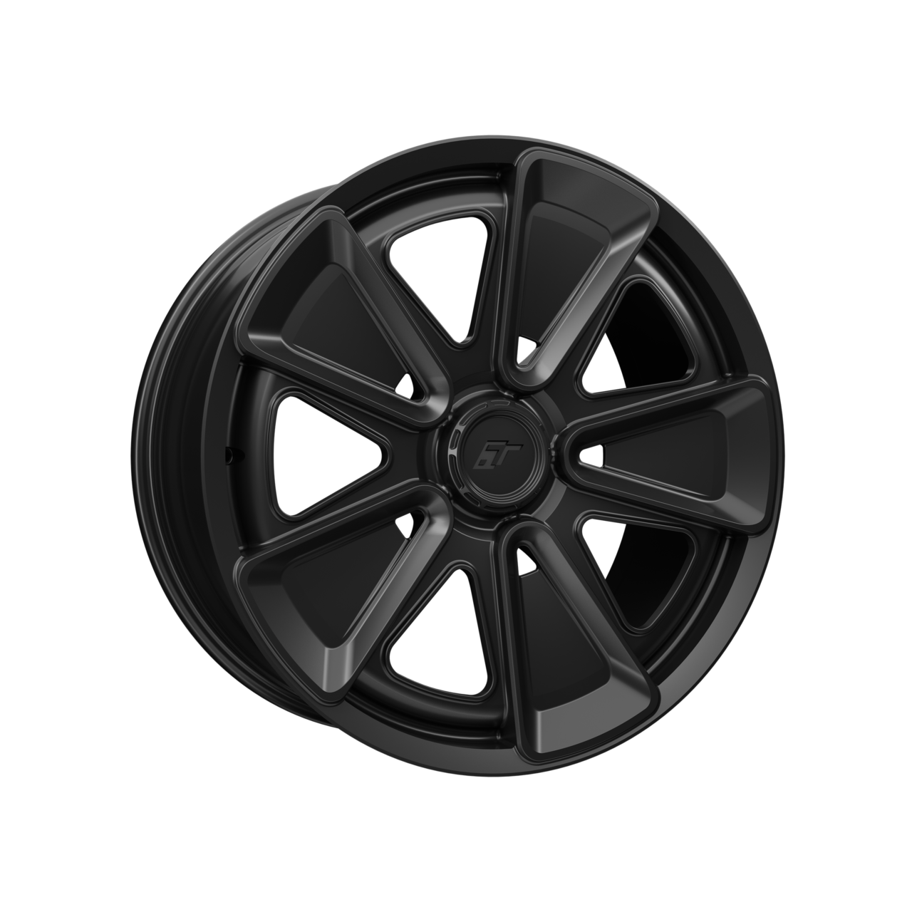 Turismo Forged Wheels - FUC03 Satin Black
