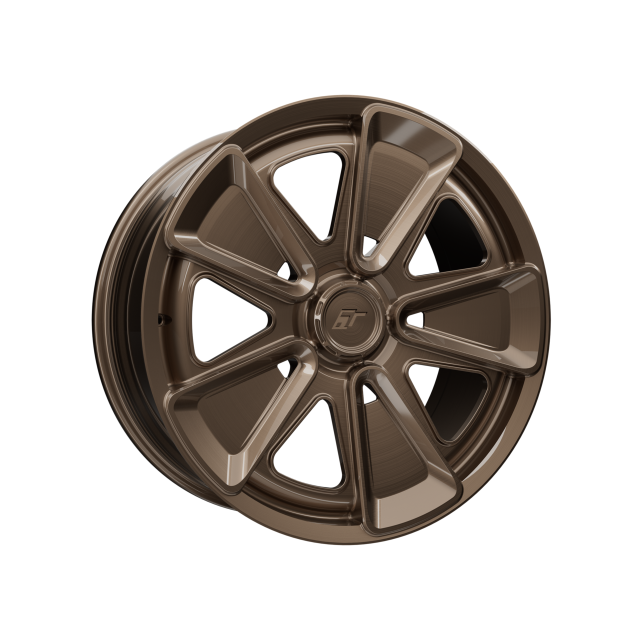 Turismo Forged Wheels - FUC03 Brushed Bronze