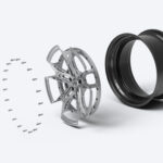 Proces powstawania felgi aluminiowej