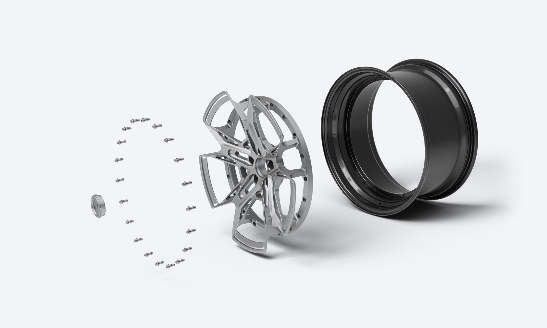 Proces powstawania felgi aluminiowej