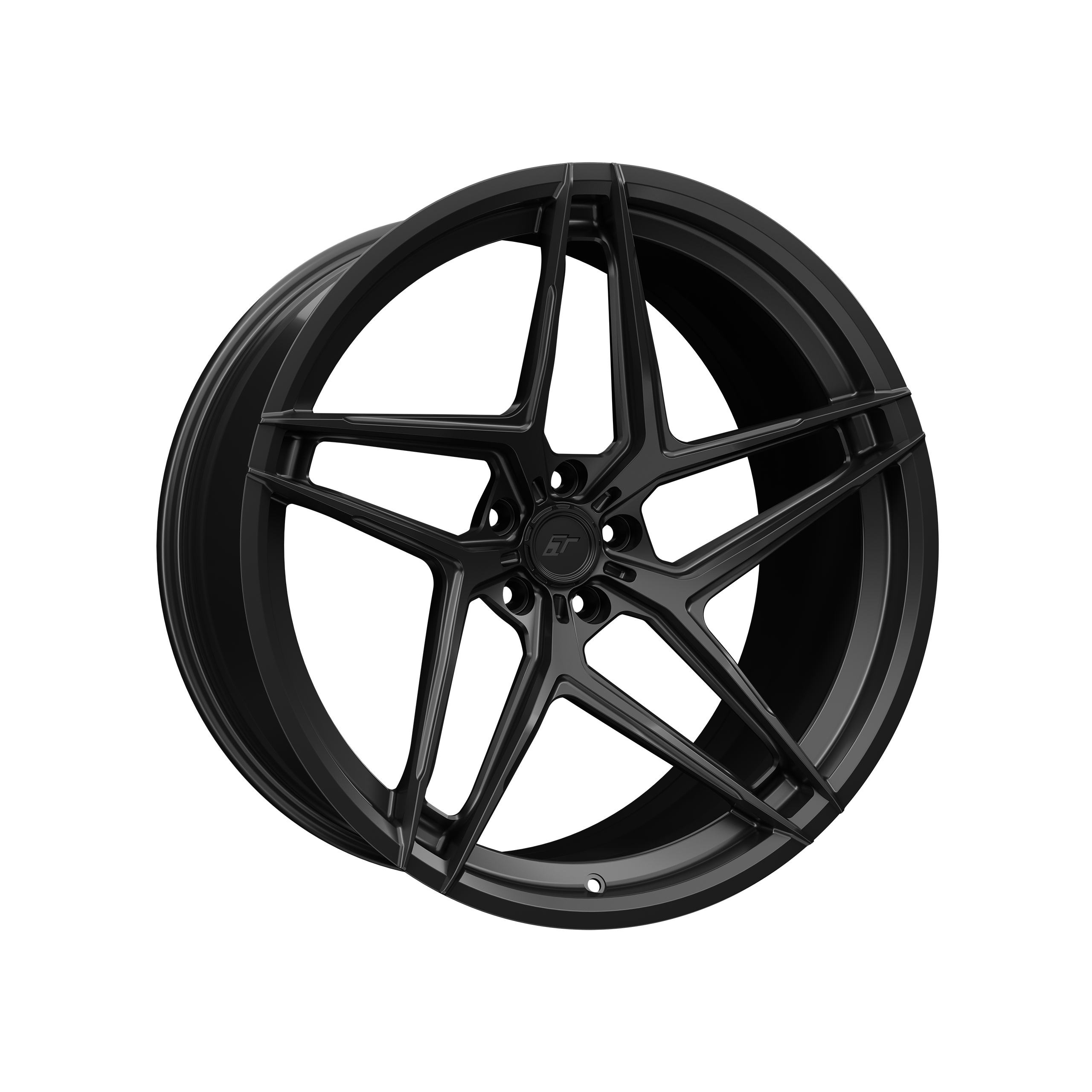 Turismo Forged Wheels - RS11.EVO Satin Black