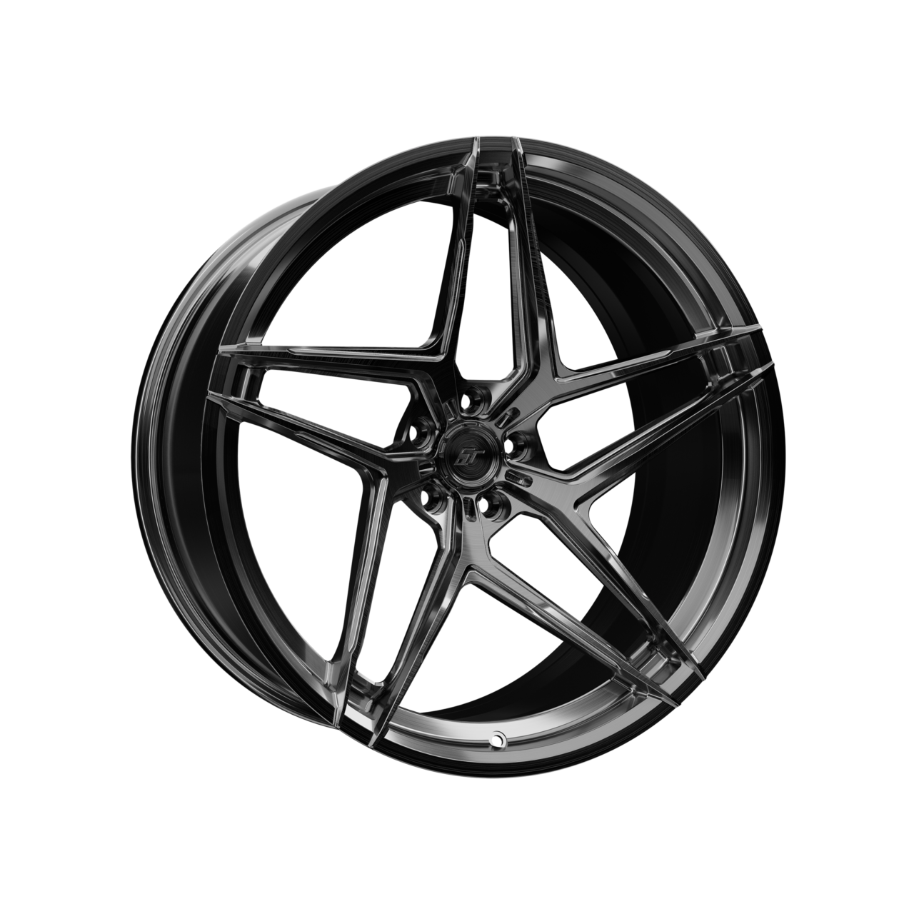 Turismo Forged Wheels - RS11.EVO Deep Brushed Black