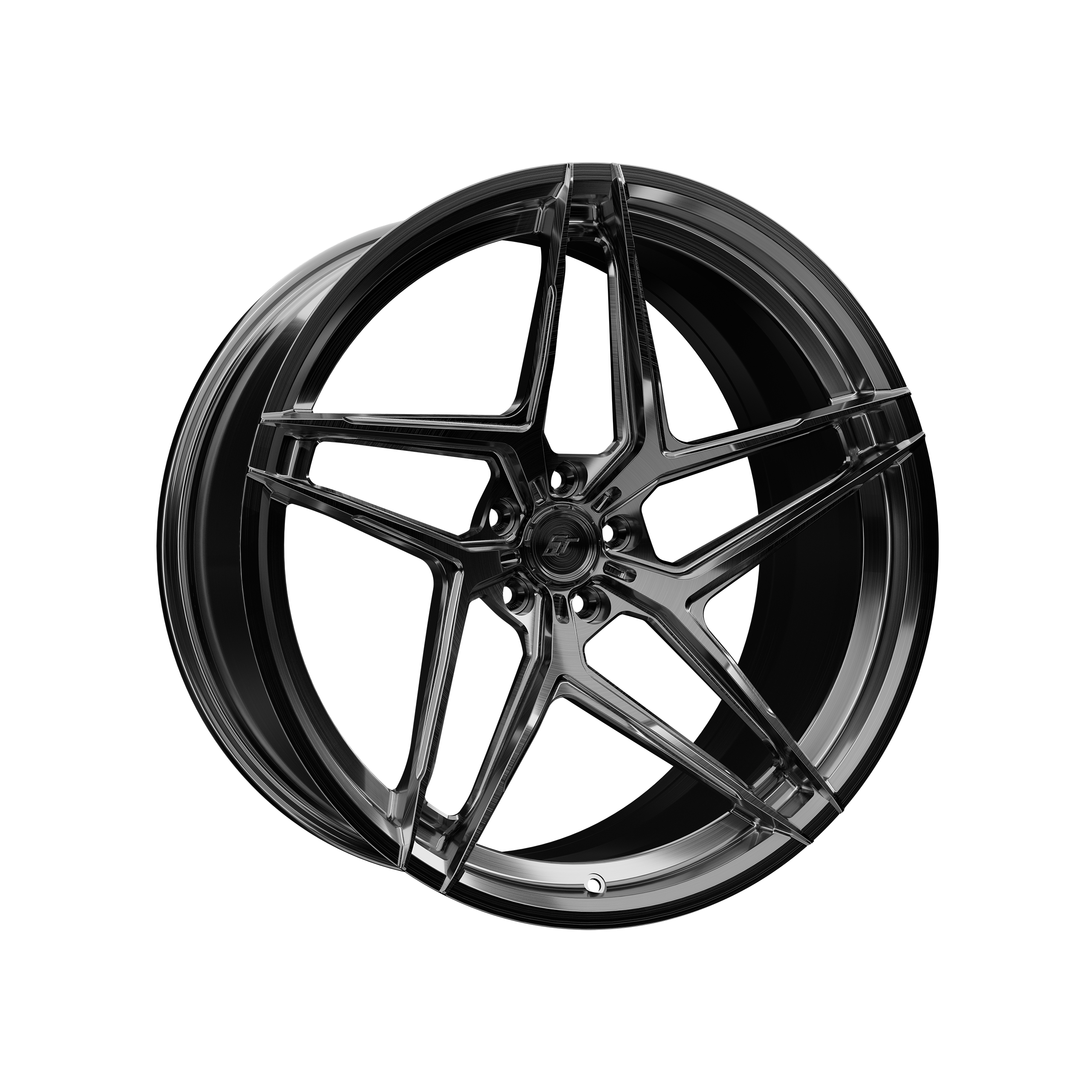 Turismo Forged Wheels - RS11.EVO Deep Brushed Black