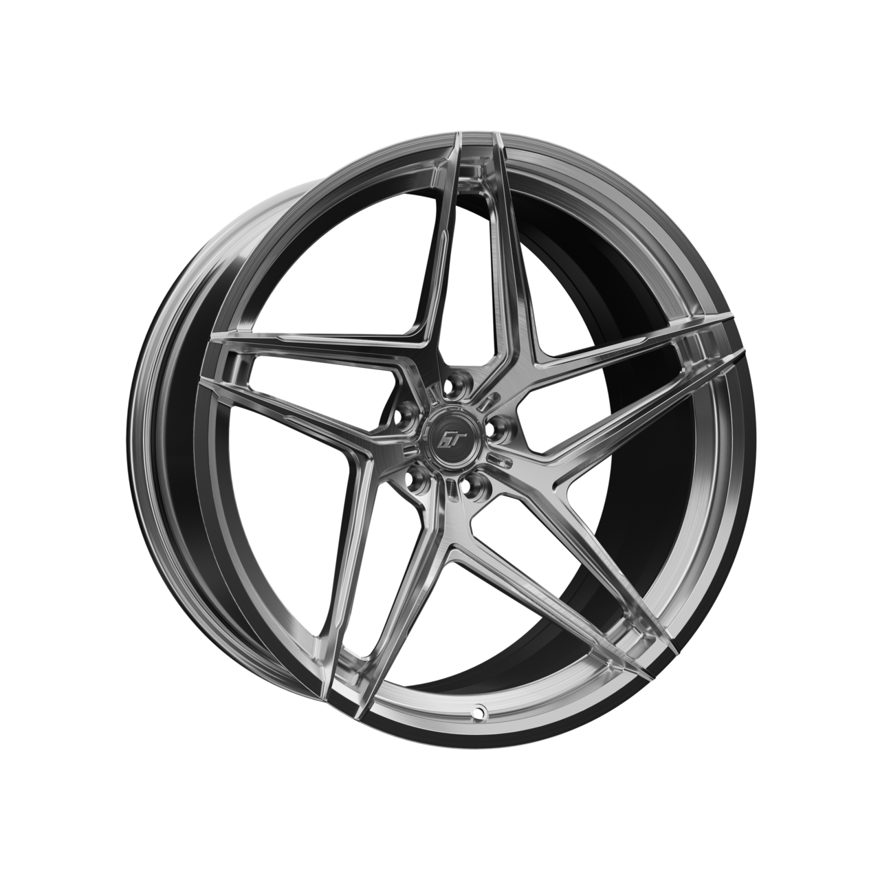 Turismo Forged Wheels - RS11.EVO Brushed Grey