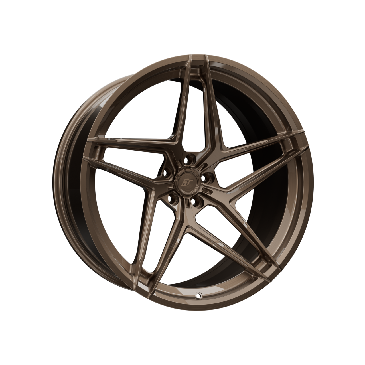 Turismo Forged Wheels - RS11.EVO Brushed Bronze