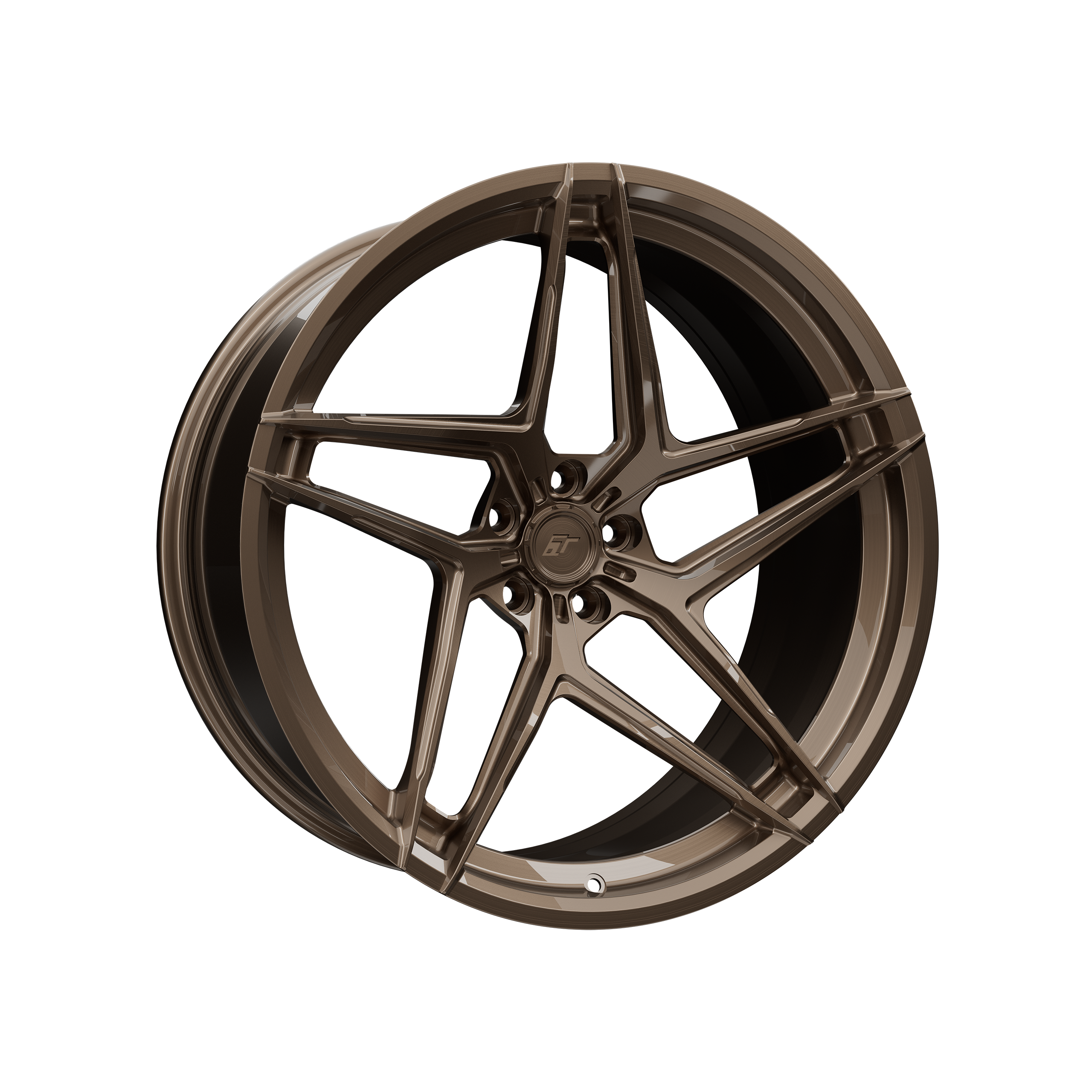 Turismo Forged Wheels - RS11.EVO Brushed Bronze