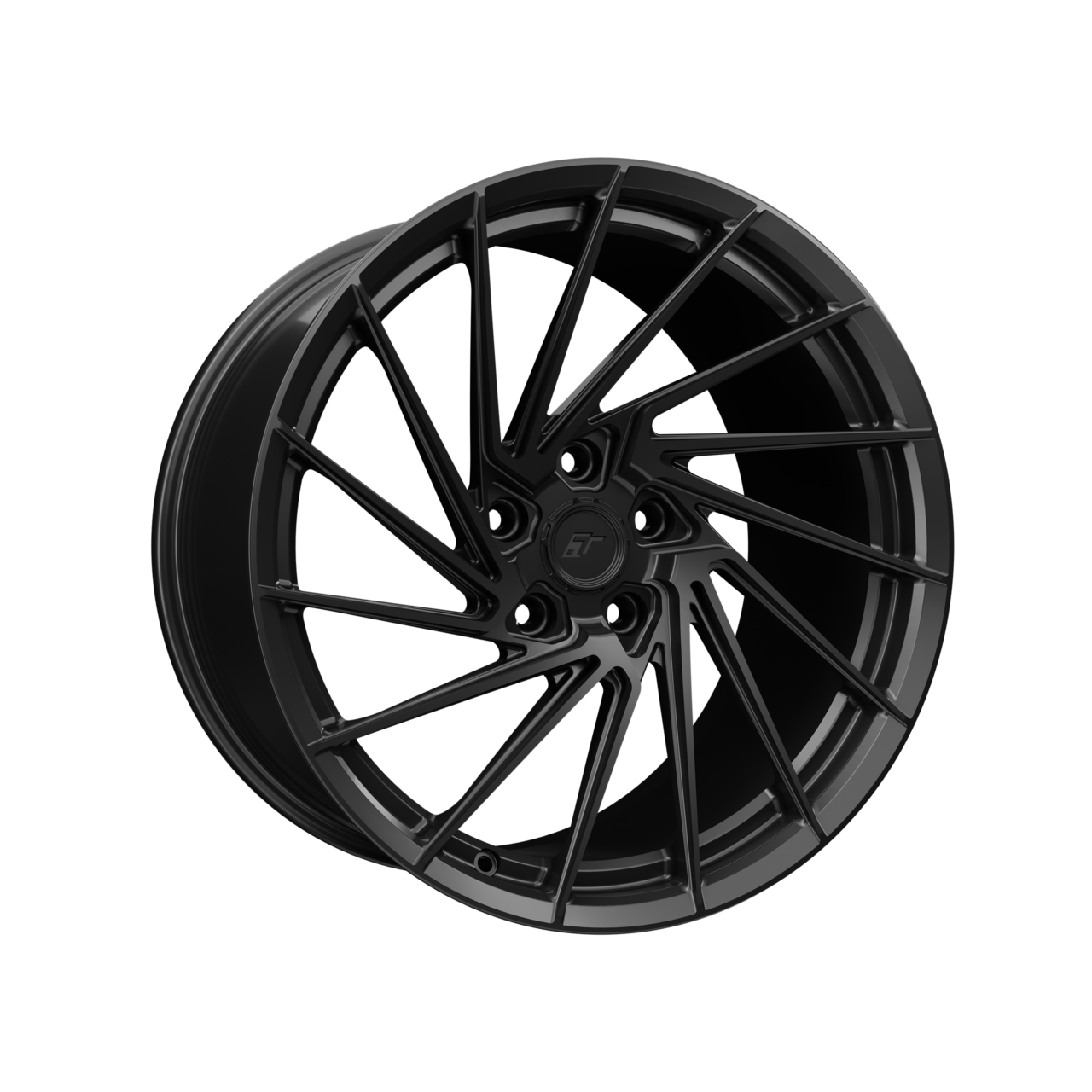 Turismo Forged Wheels -RST Satin Black Turismo Forged Wheels -RST Satin Black