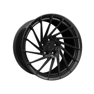 Turismo Forged Wheels -RST Satin Black