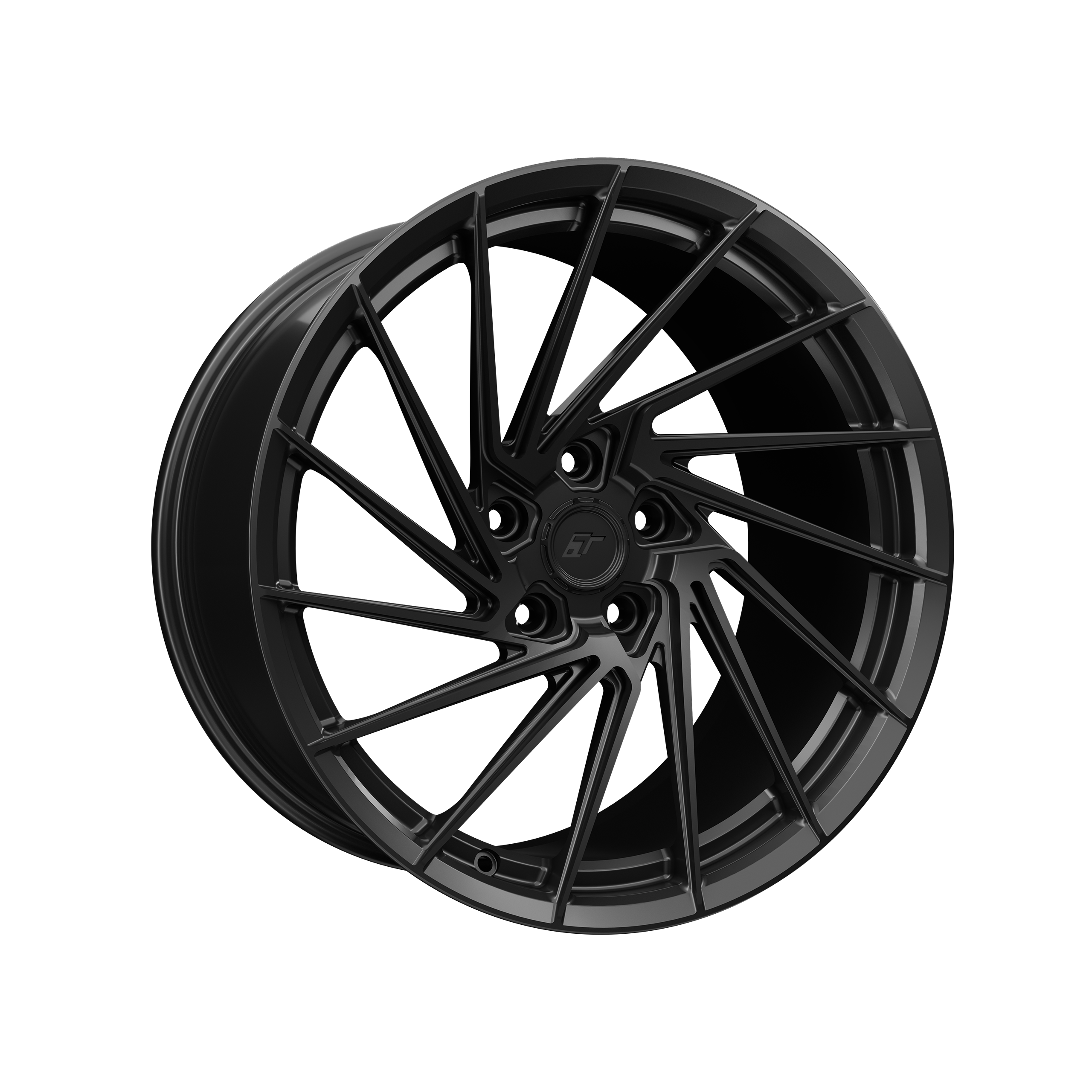 Turismo Forged Wheels -RST Satin Black Turismo Forged Wheels -RST Satin Black