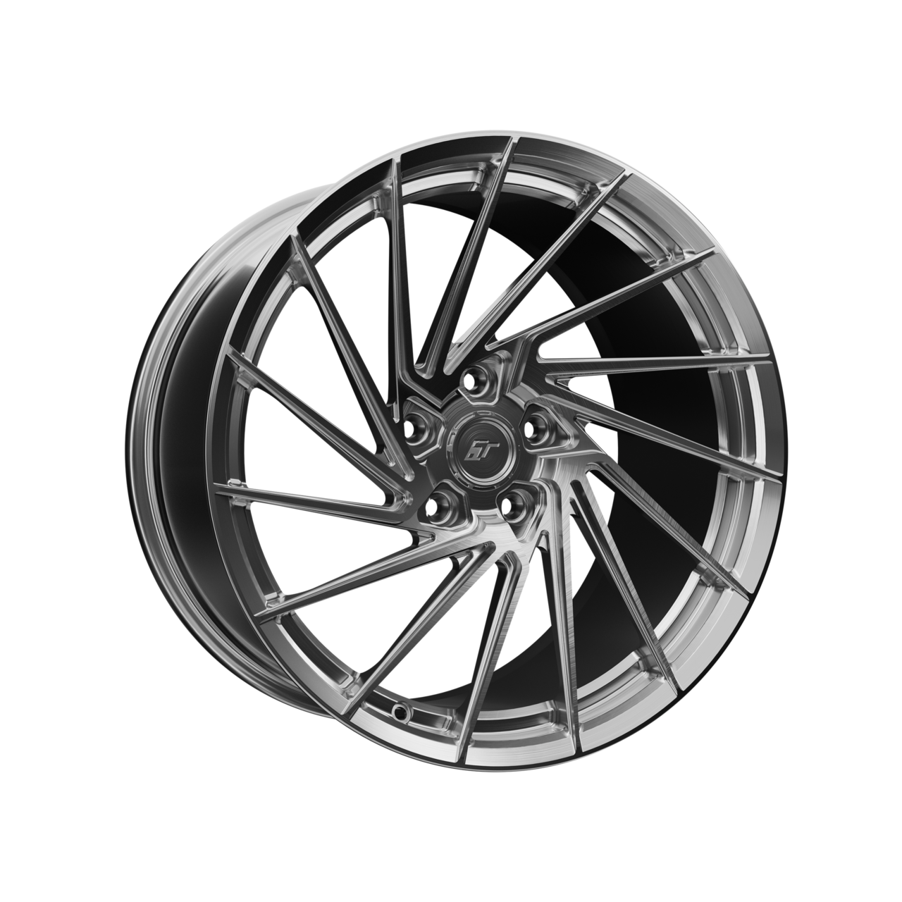 Turismo Forged Wheels -RST Brushed Grey Turismo Forged Wheels -RST Brushed Grey