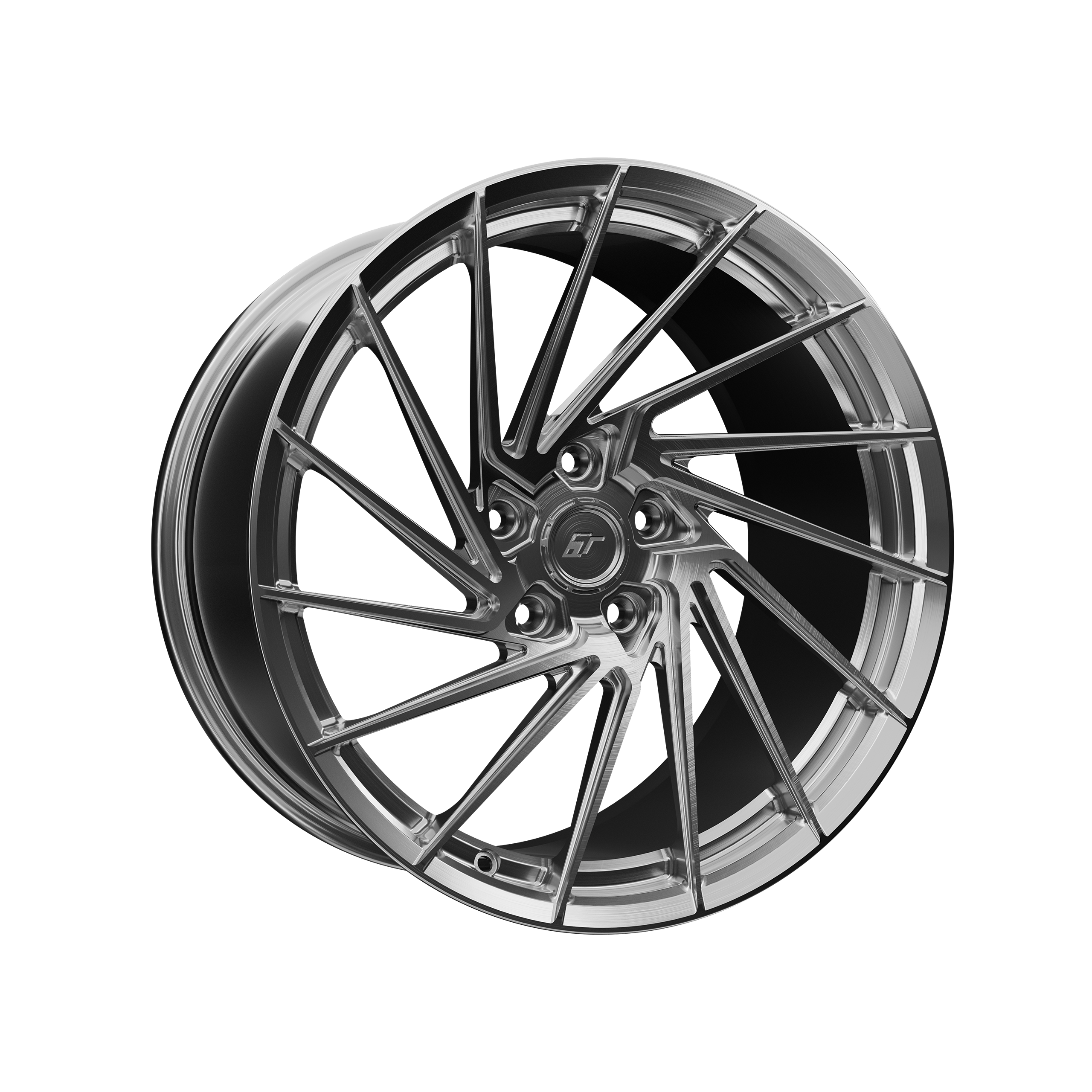 Turismo Forged Wheels -RST Brushed Grey Turismo Forged Wheels -RST Brushed Grey