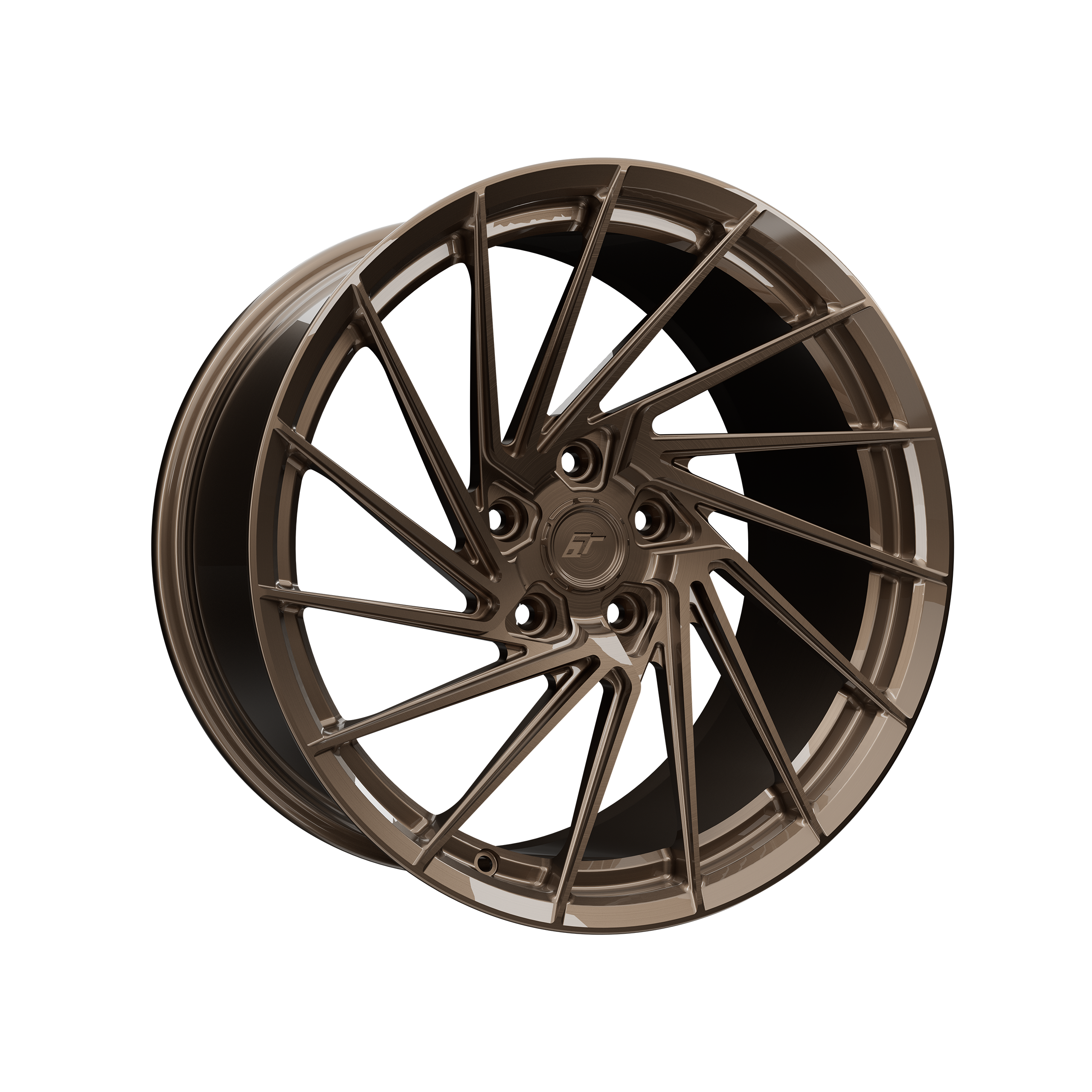 Turismo Forged Wheels -RST Brushed Bronze Turismo Forged Wheels -RST Brushed Bronze