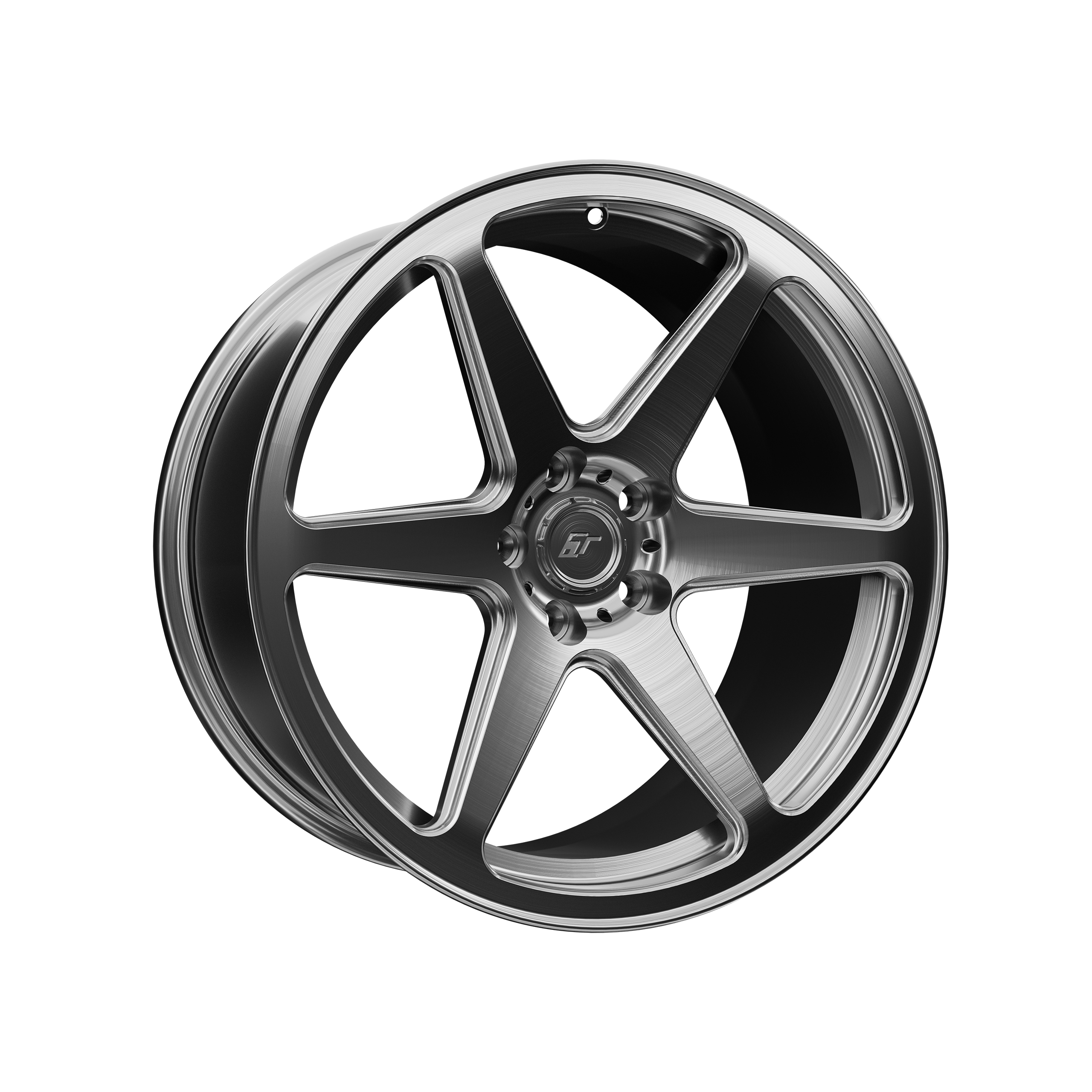 Turismo Forged Wheels MB01 Brushed Grey