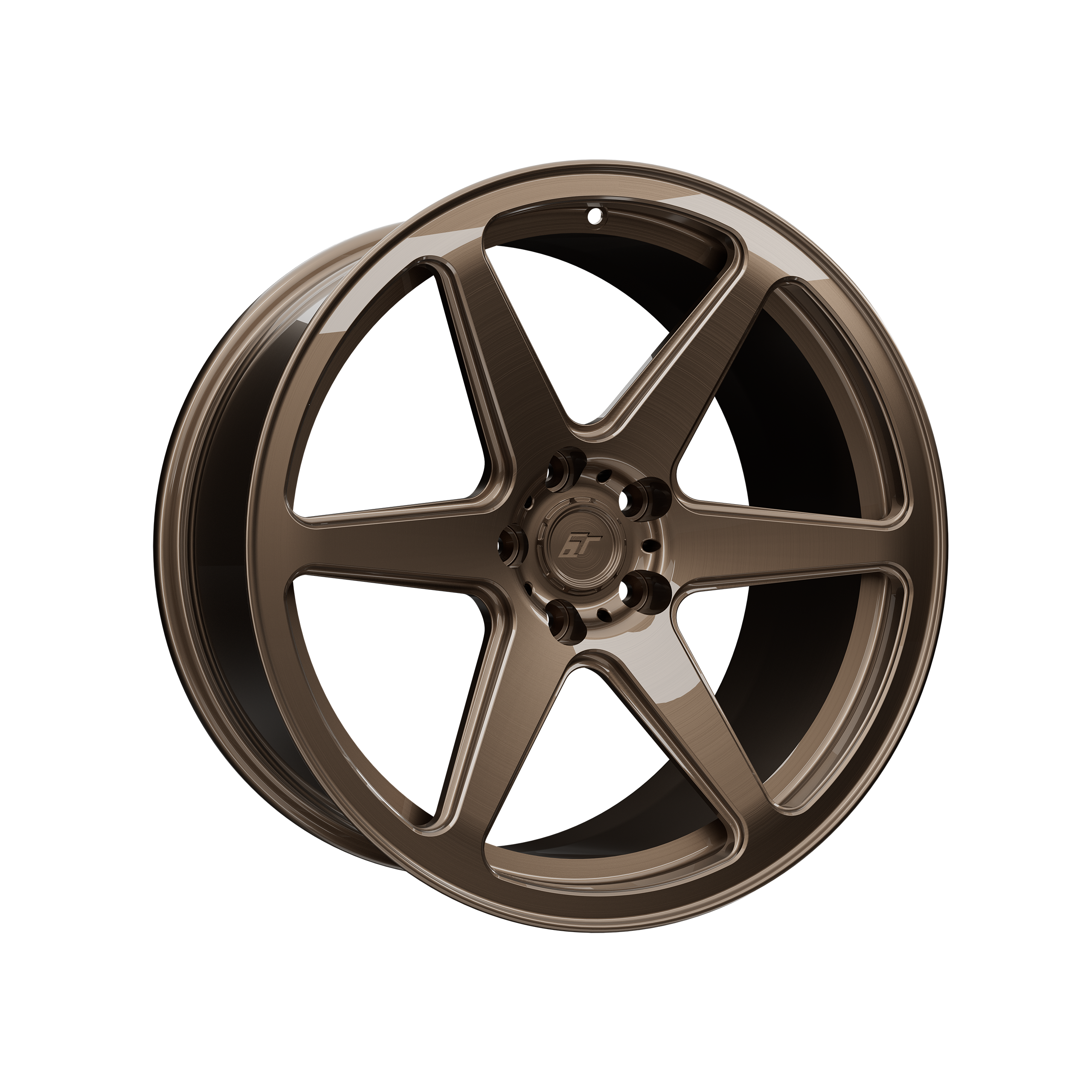 Turismo Forged Wheels MB01 Brushed Bronze