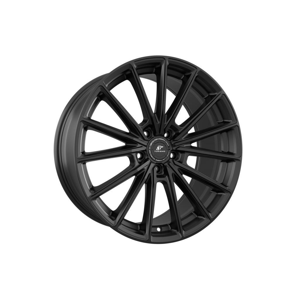 Turismo Flowform GTS01 Satin Black