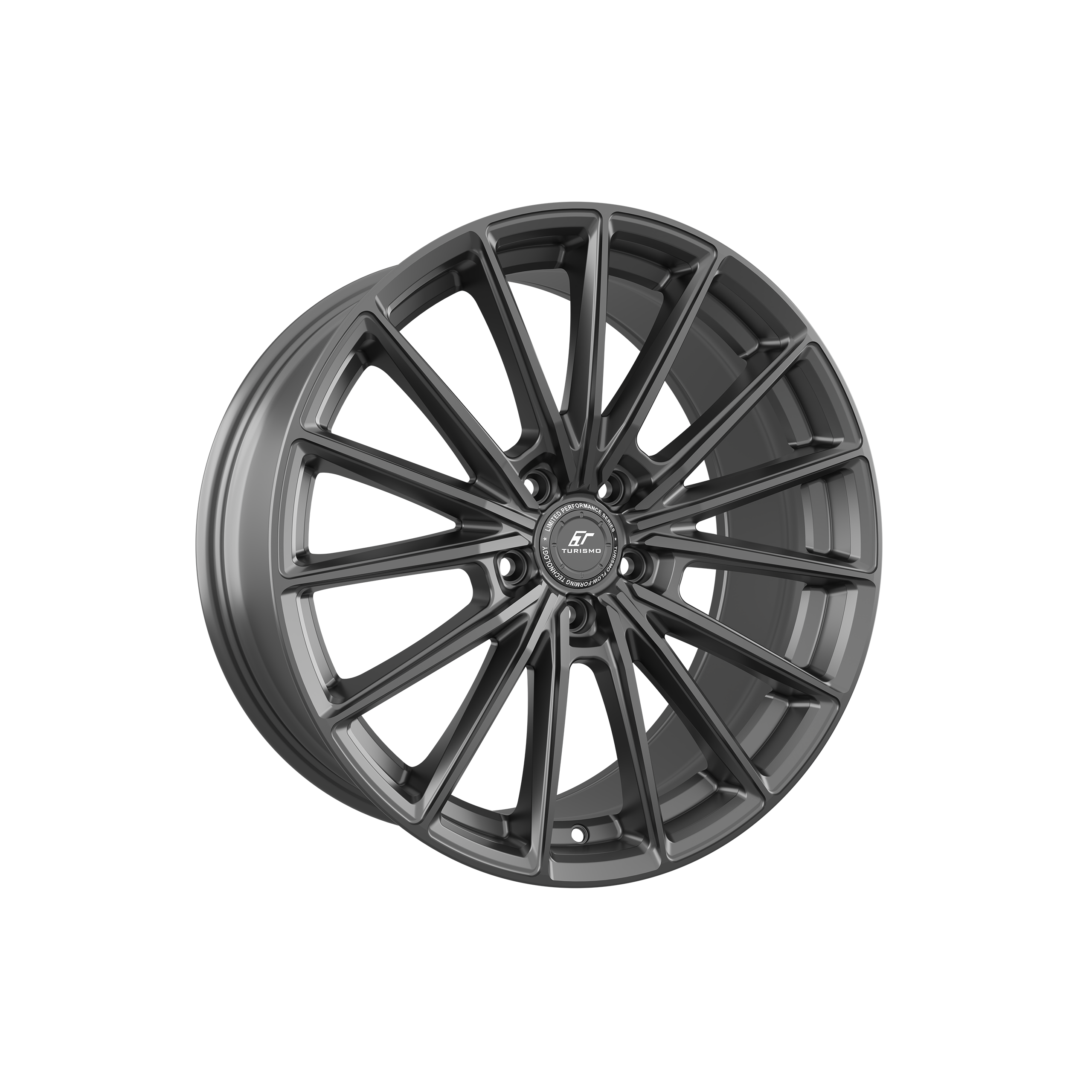 Turismo Flowform GTS01 Satin Graphite