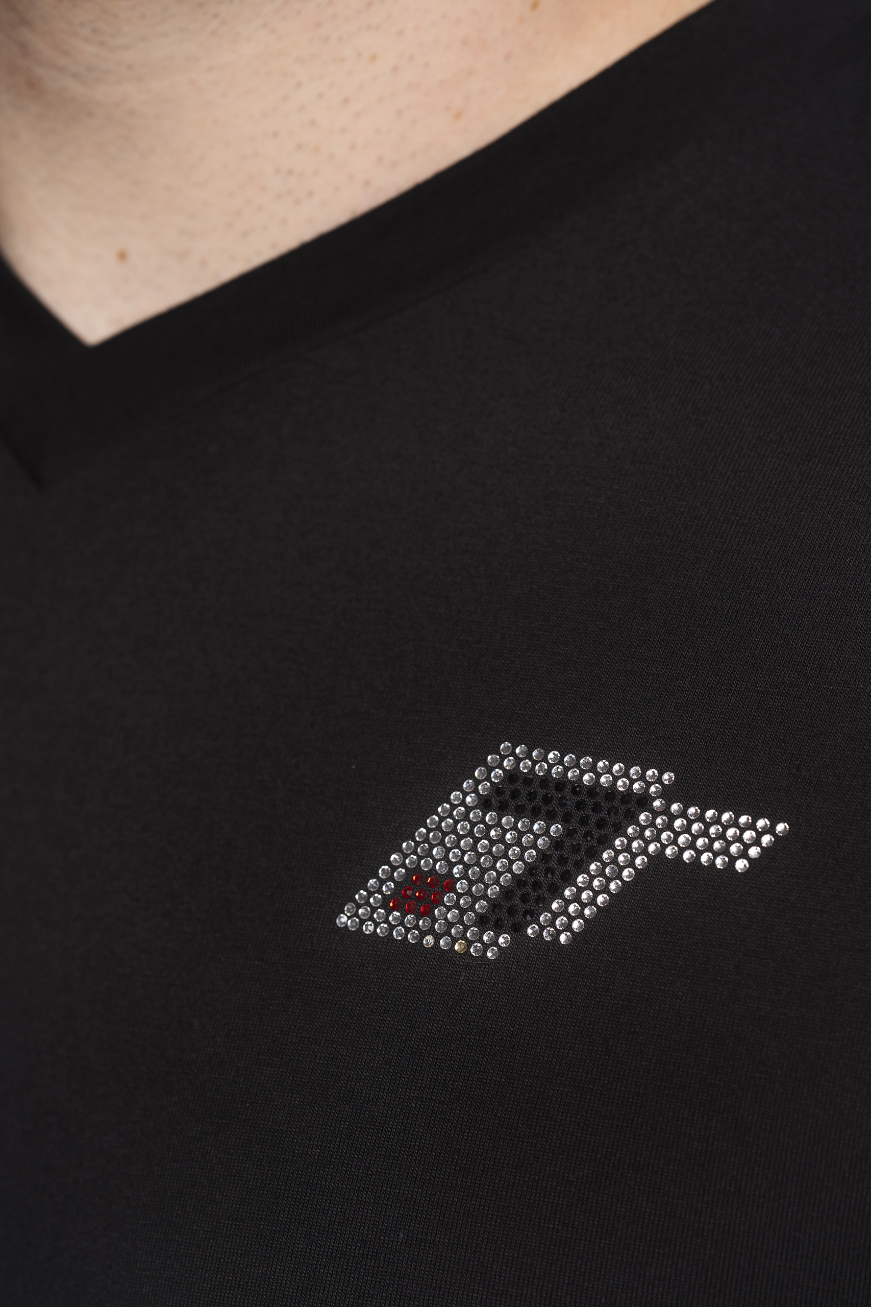 T-shirt Turismo Diamonds