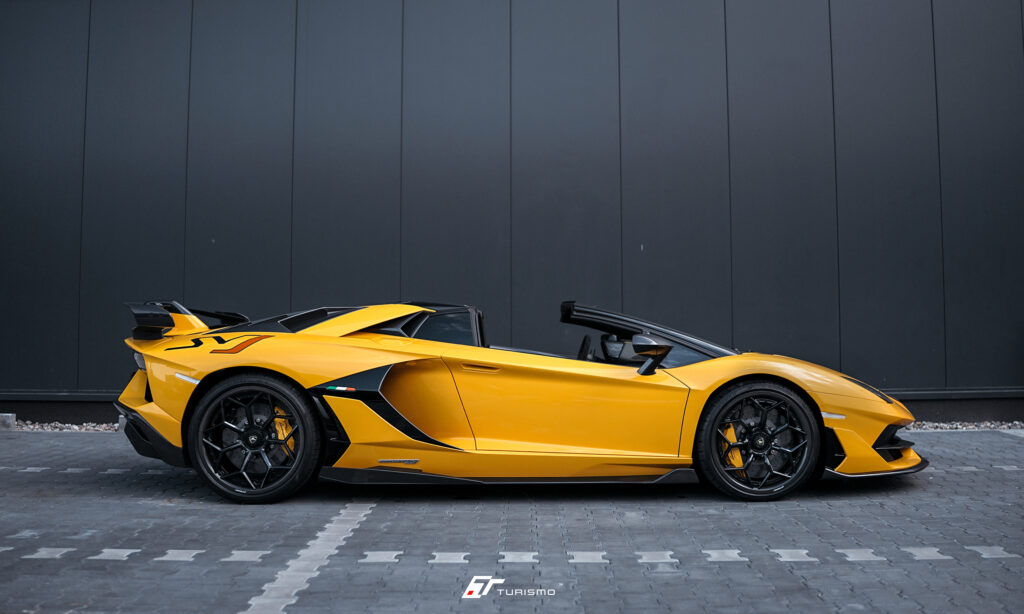 Lamborghini Aventador SVJ Turismo Forged Wheels - Custom Carbon Wheels